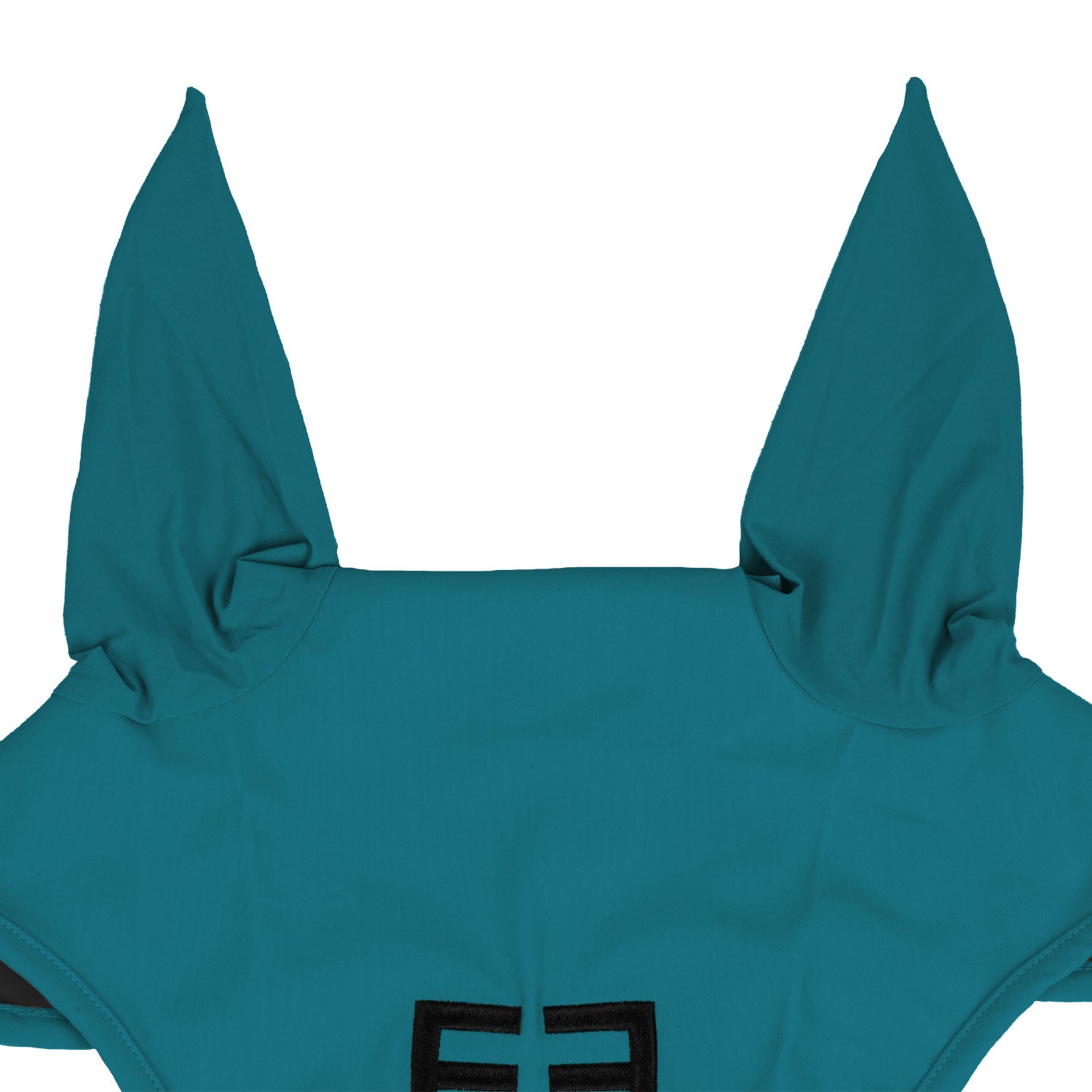 Equestro Cuffietta in Tessuto Tecnico Elasticizzato con Logo