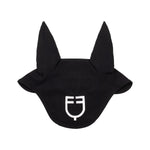 Equestro Cuffietta in Tessuto Tecnico Elasticizzato con Logo