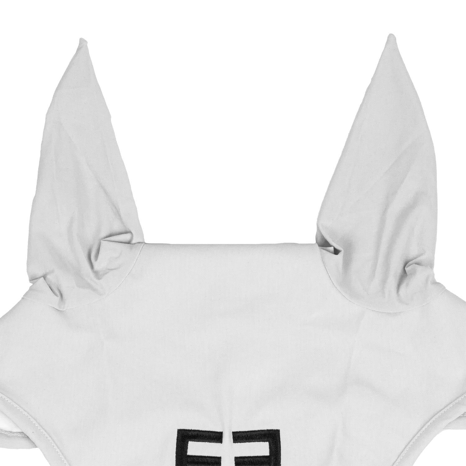 Equestro Cuffietta in Tessuto Tecnico Elasticizzato con Logo