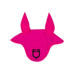 Equestro Cuffietta in Tessuto Tecnico con Logo