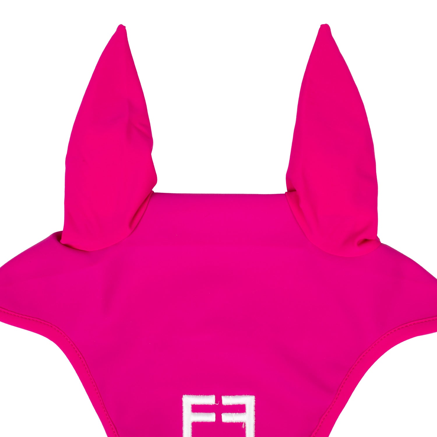 Equestro Cuffietta in Tessuto Tecnico con Logo