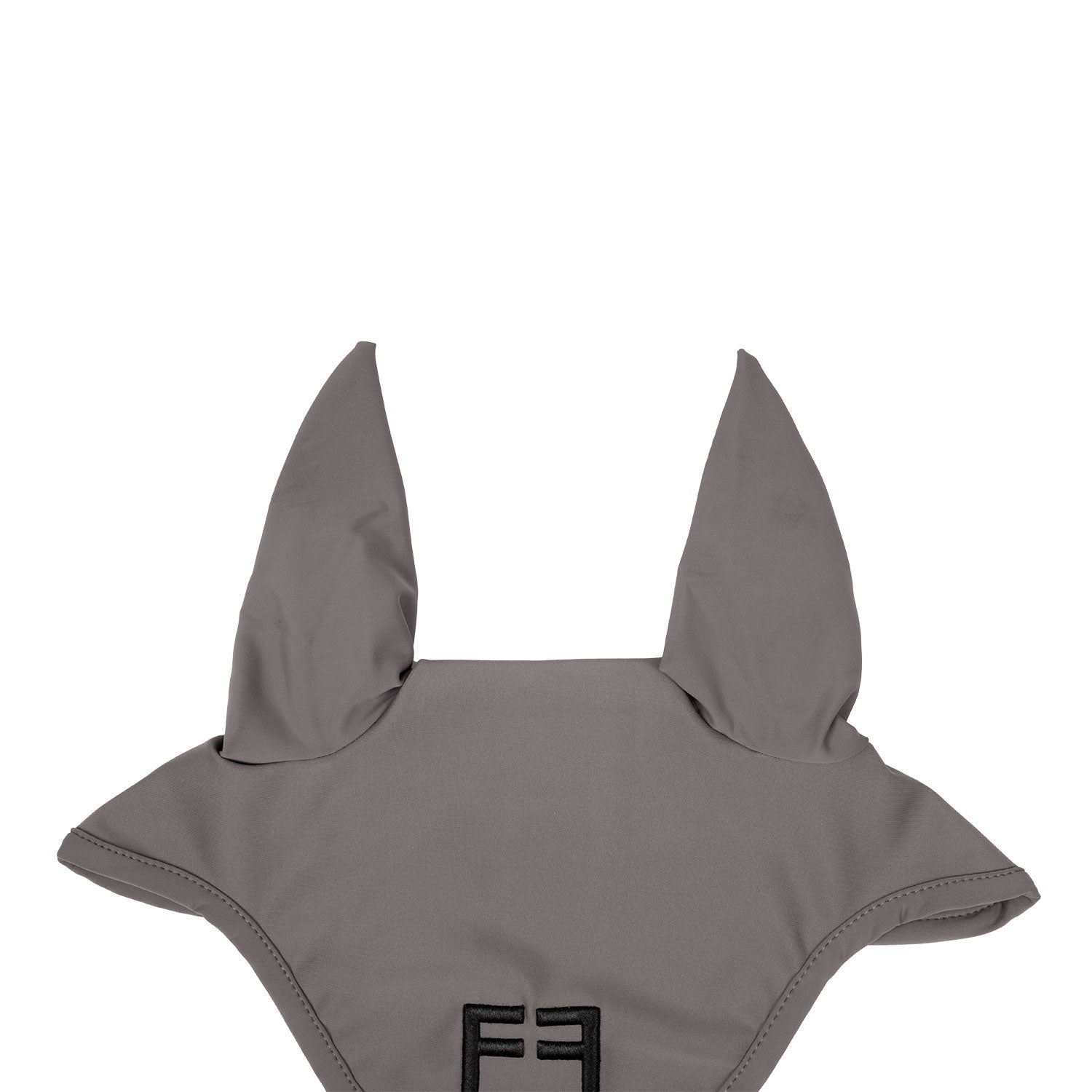Equestro Cuffietta in Tessuto Tecnico con Logo