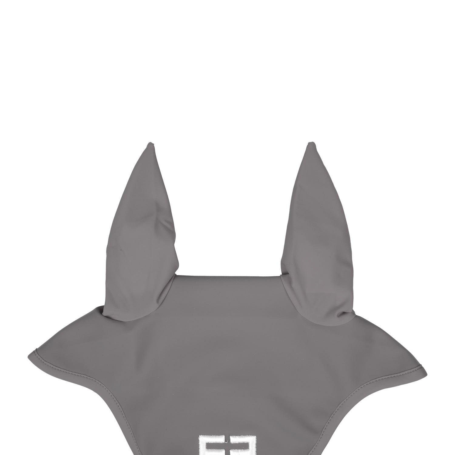 Equestro Cuffietta in Tessuto Tecnico con Logo
