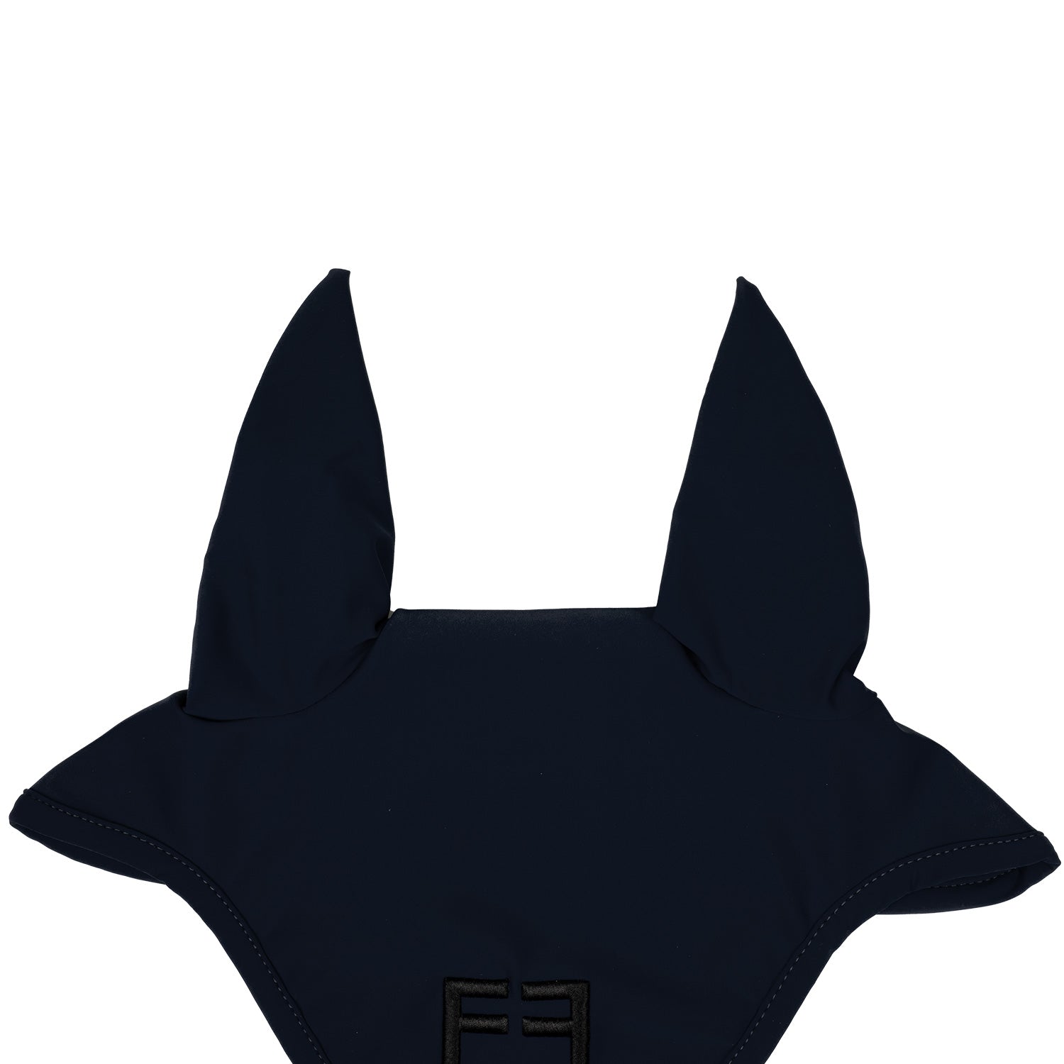 Equestro Cuffietta in Tessuto Tecnico con Logo
