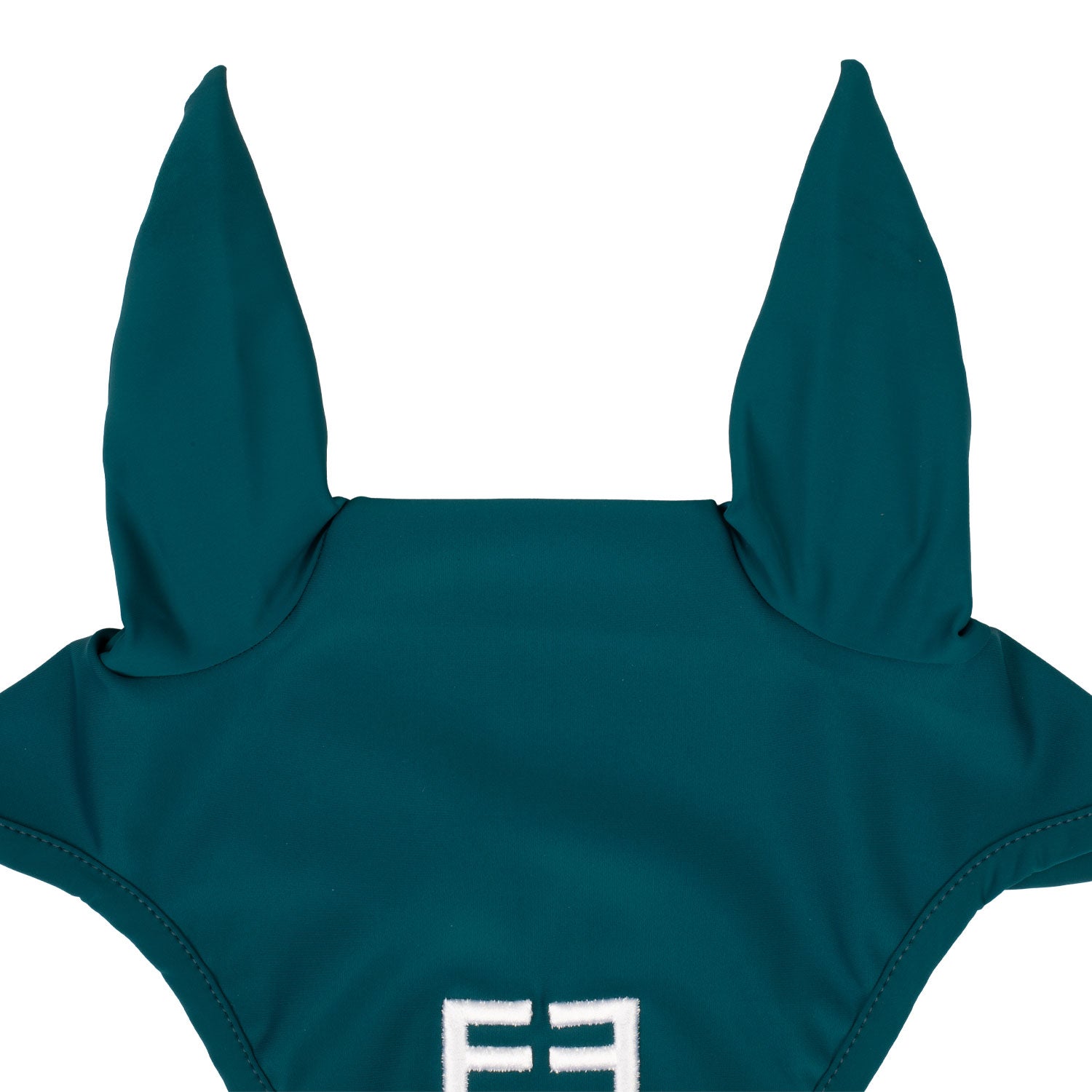 Equestro Cuffietta in Tessuto Tecnico con Logo