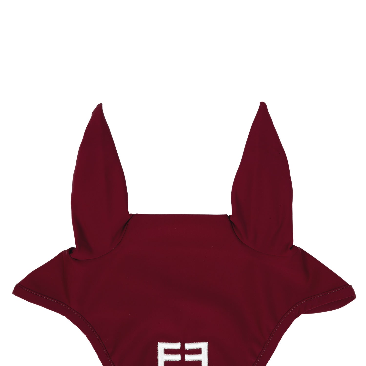 Equestro Cuffietta in Tessuto Tecnico con Logo