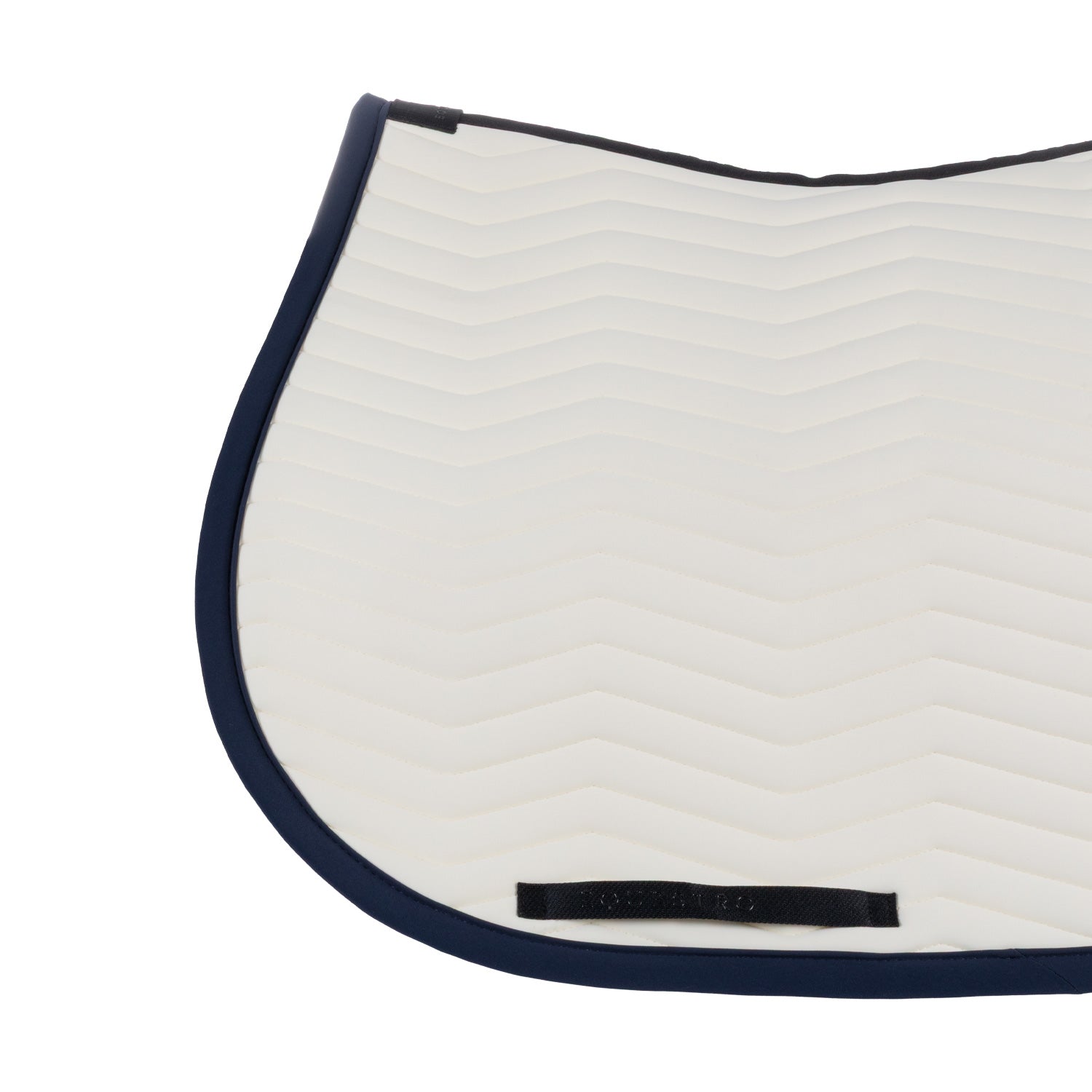 Equestro Sottosella Wave Quilting Salto in Tessuto Tecnico