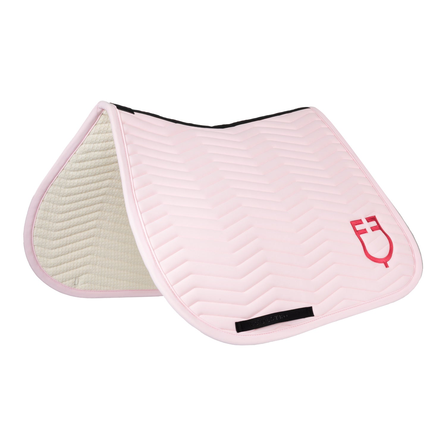 Sottosella Equestro Wave Quilting salto in tessuto tecnico 2025