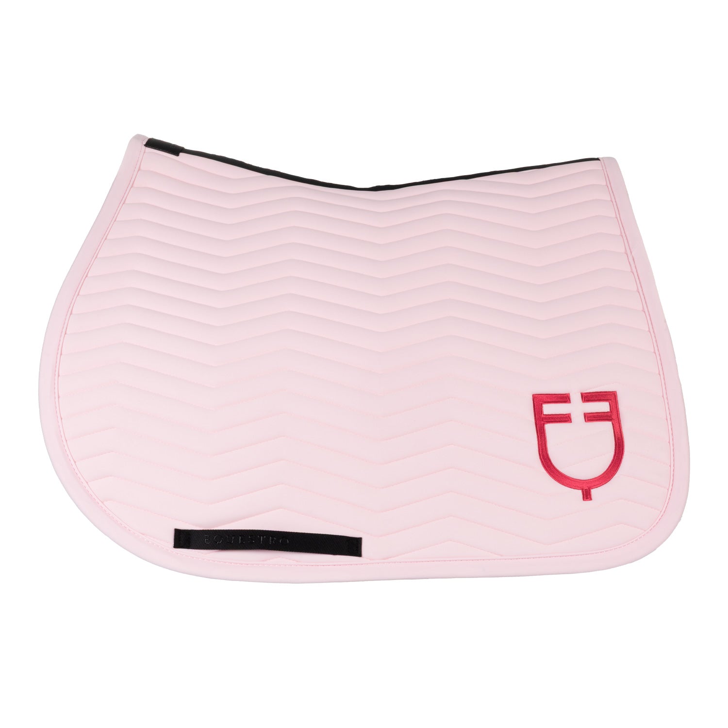 Sottosella Equestro Wave Quilting salto in tessuto tecnico 2025