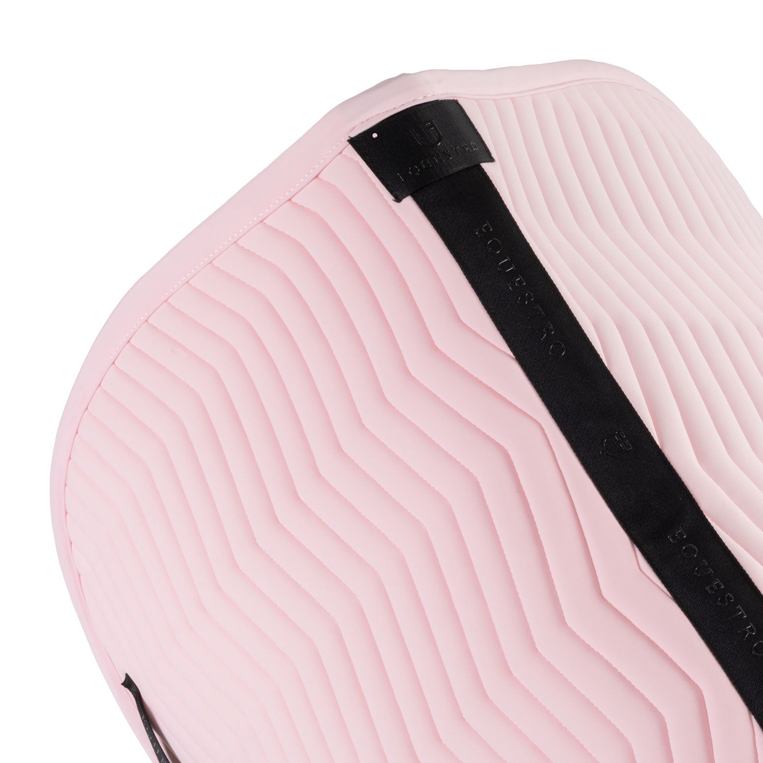 Sottosella Equestro Wave Quilting salto in tessuto tecnico 2025