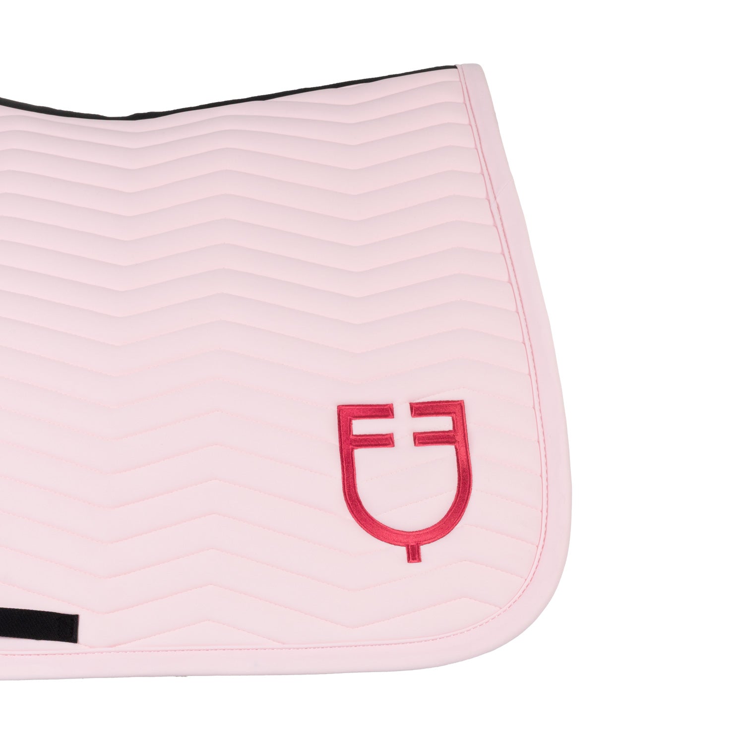Sottosella Equestro Wave Quilting salto in tessuto tecnico 2025