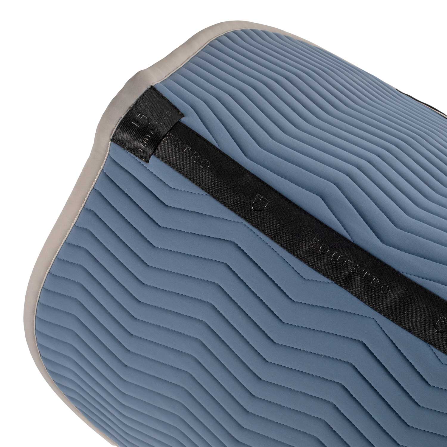 Equestro Sottosella Wave Quilting Salto in Tessuto Tecnico