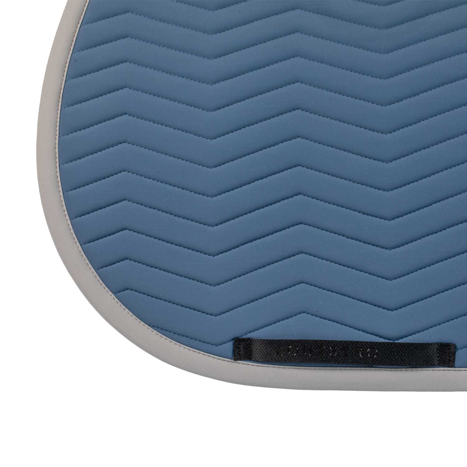 Equestro Sottosella Wave Quilting Salto in Tessuto Tecnico