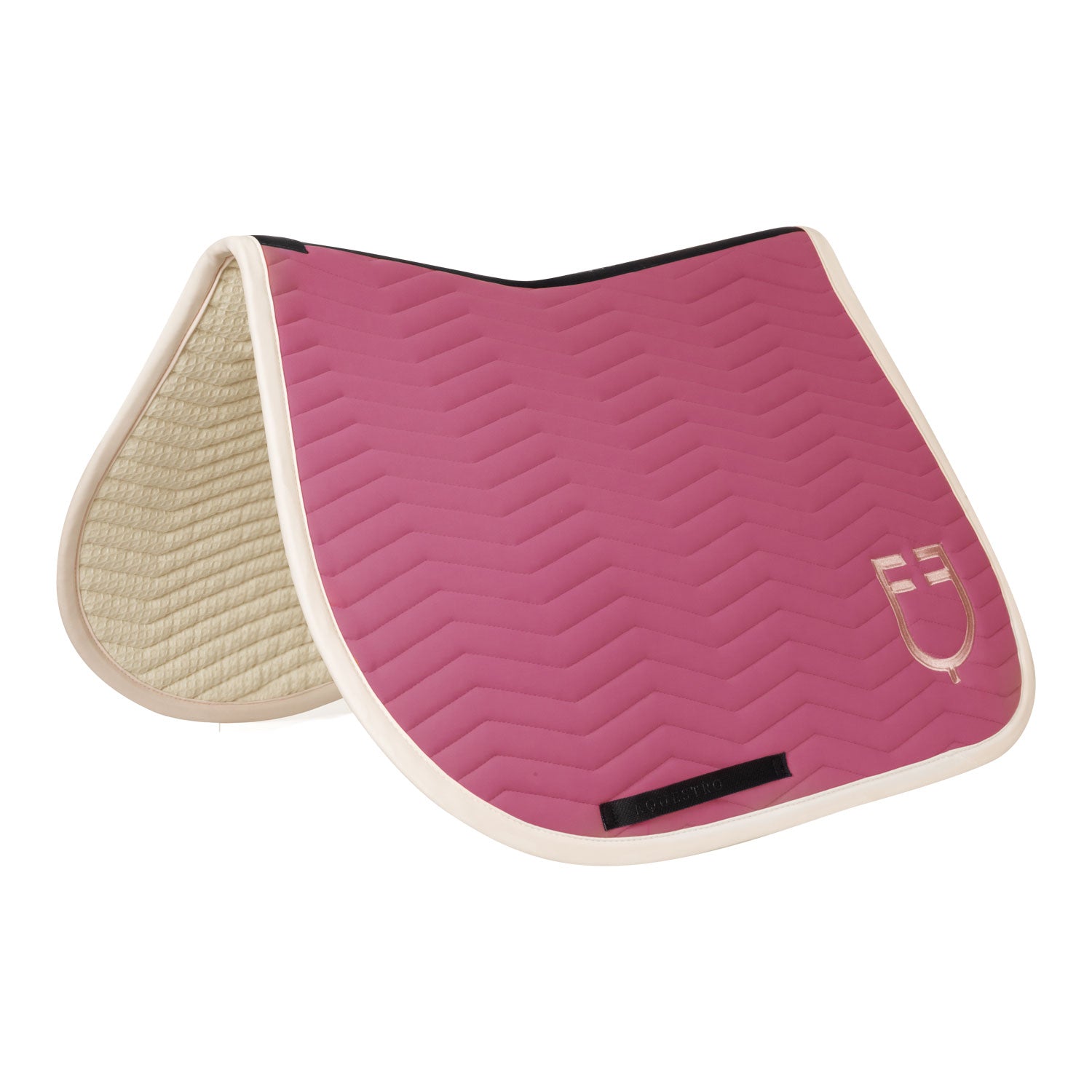 Equestro Sottosella Wave Quilting Salto in Tessuto Tecnico