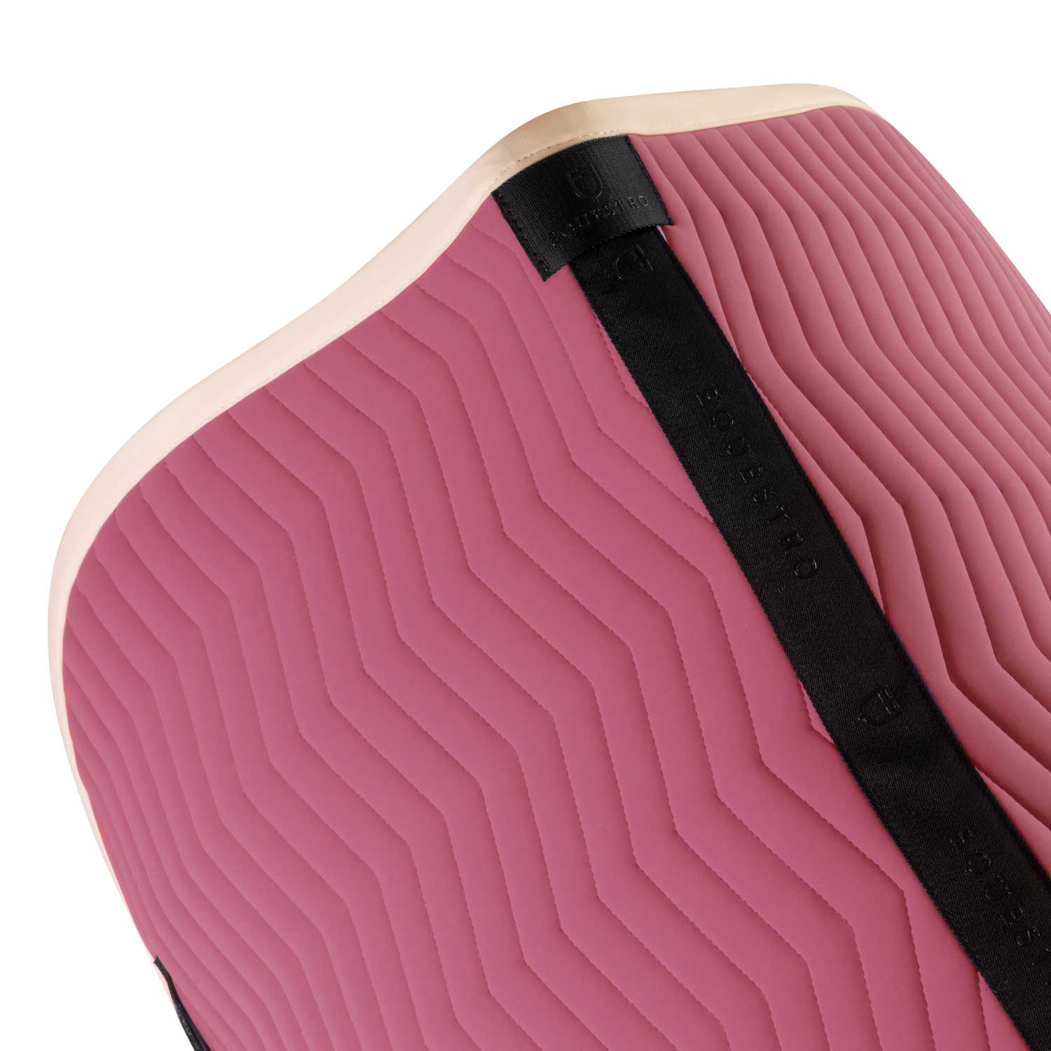 Equestro Sottosella Wave Quilting Salto in Tessuto Tecnico