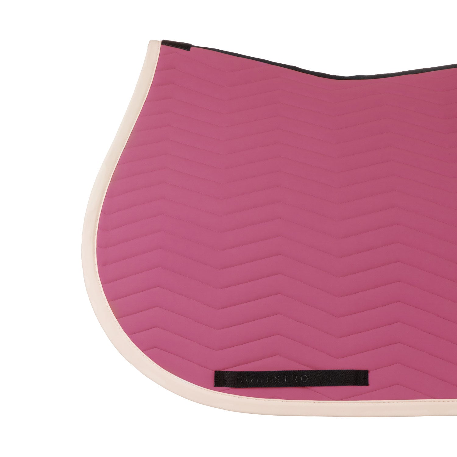 Equestro Sottosella Wave Quilting Salto in Tessuto Tecnico