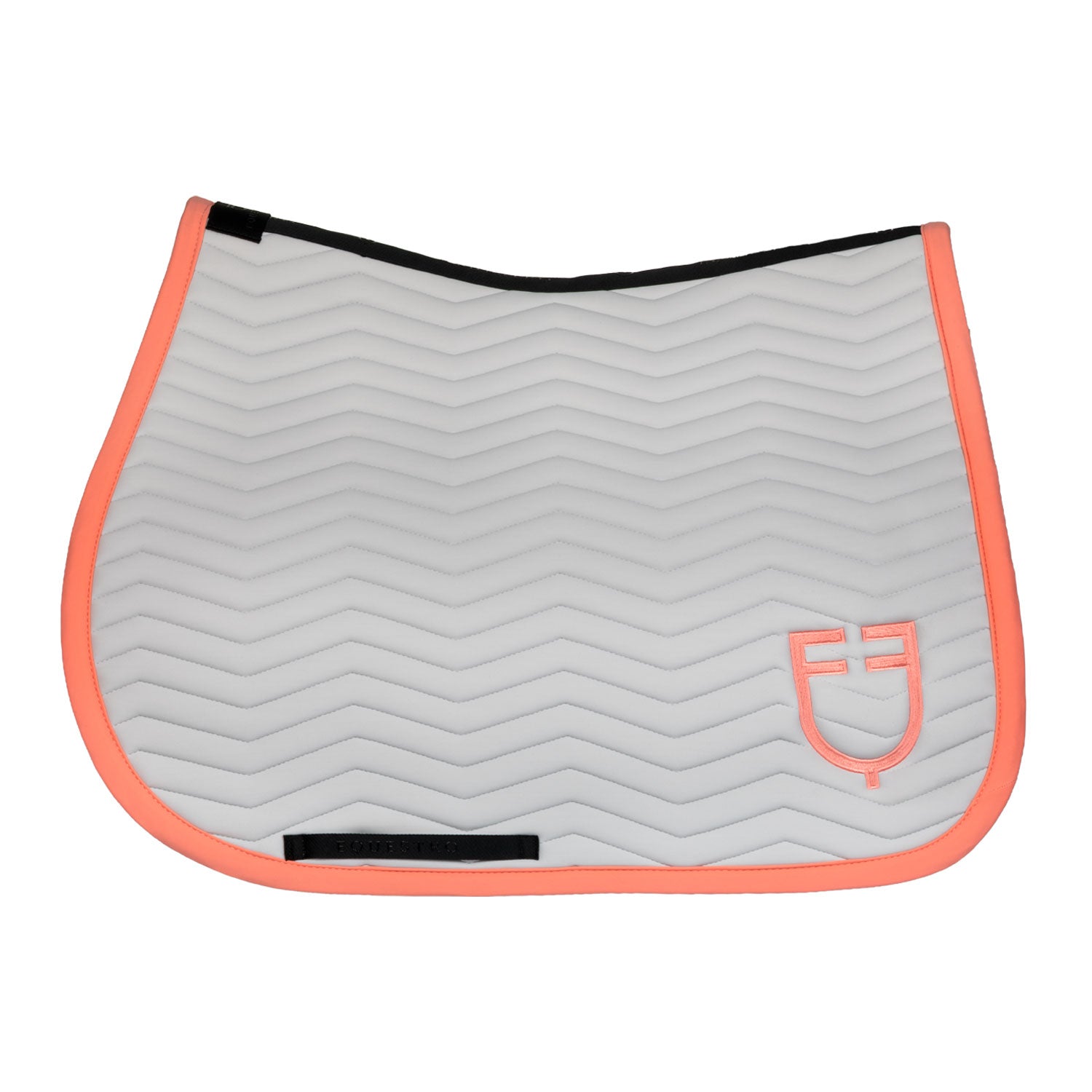 Equestro Sottosella Wave Quilting Salto in Tessuto Tecnico