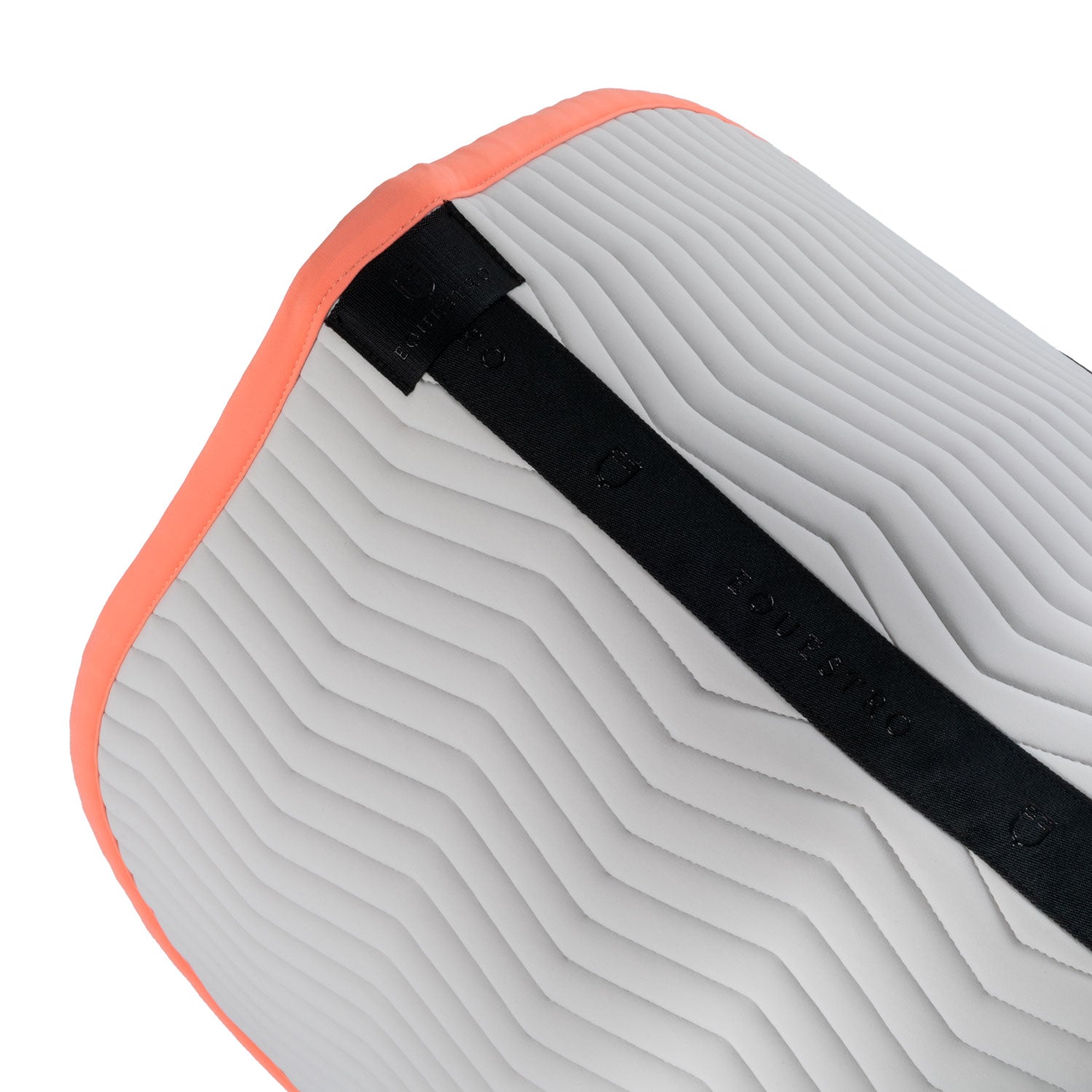 Equestro Sottosella Wave Quilting Salto in Tessuto Tecnico