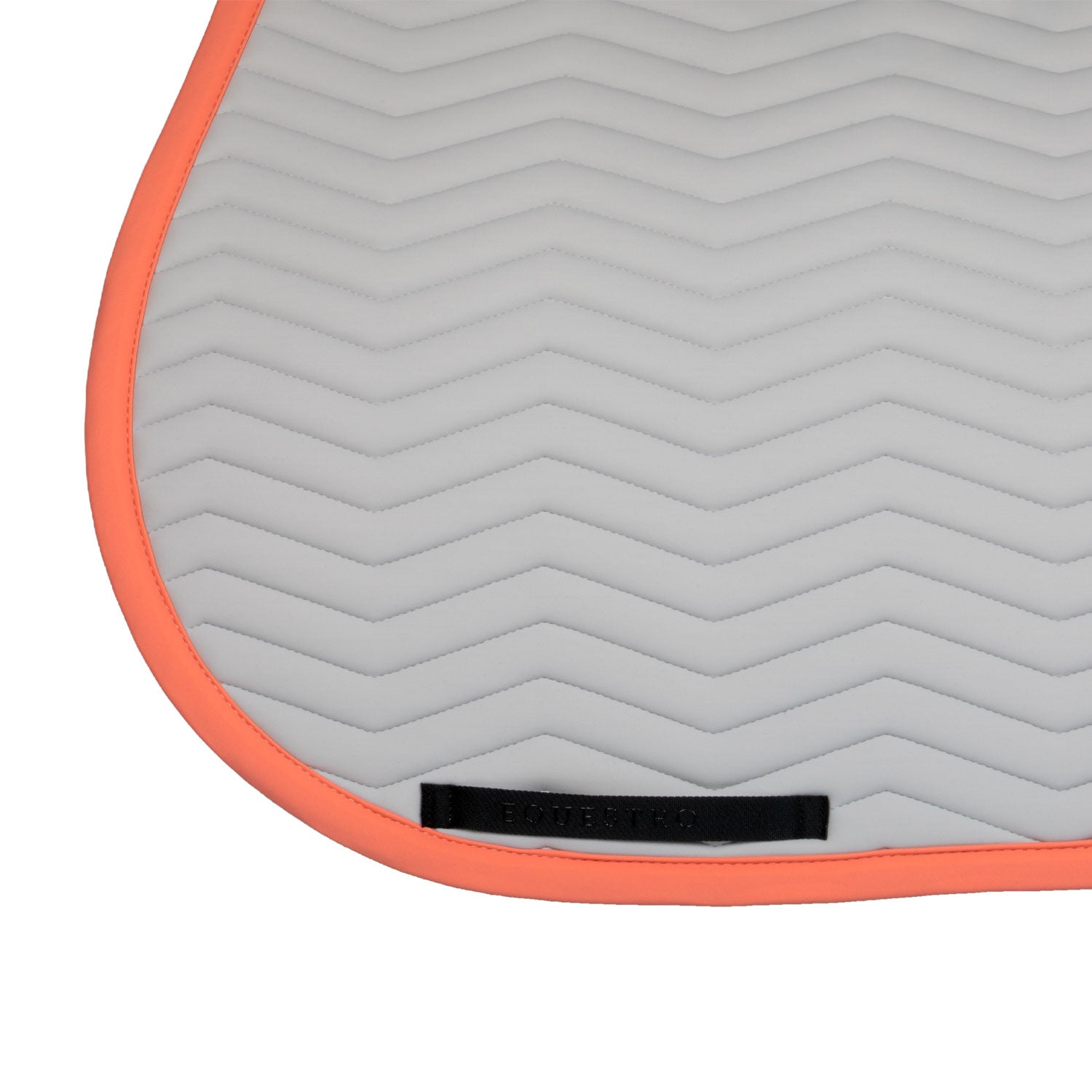 Equestro Sottosella Wave Quilting Salto in Tessuto Tecnico