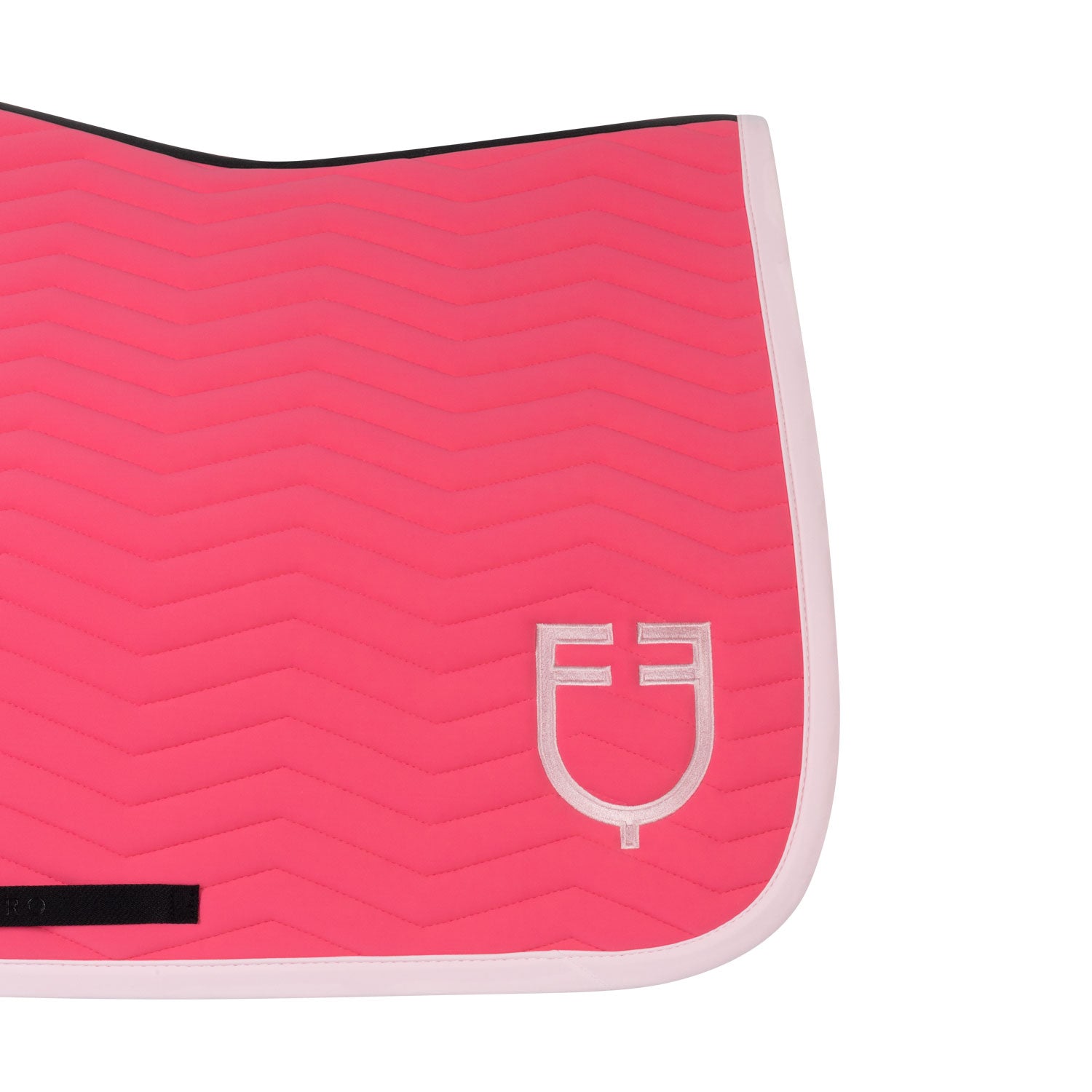 Sottosella Equestro Wave Quilting salto in tessuto tecnico 2025