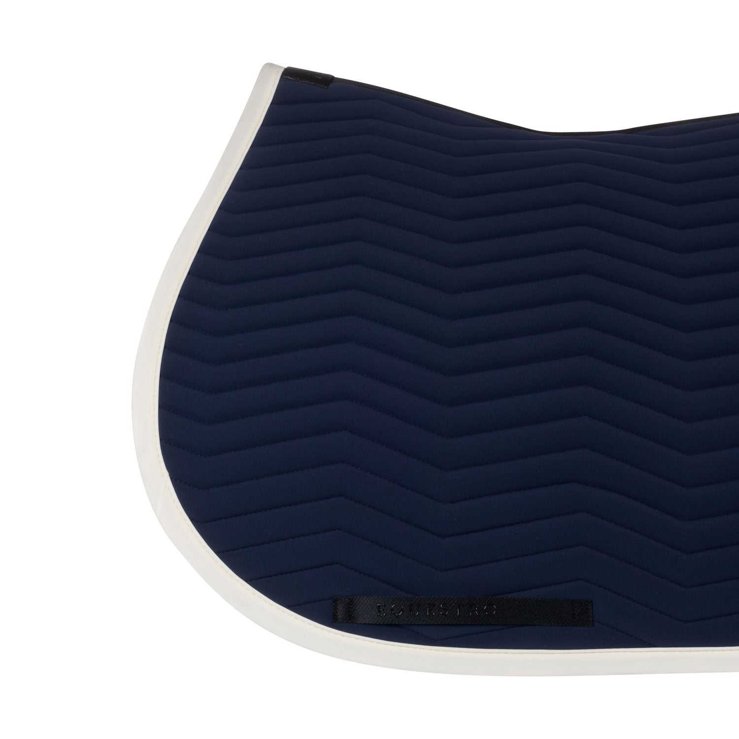 Equestro Sottosella Wave Quilting Salto in Tessuto Tecnico