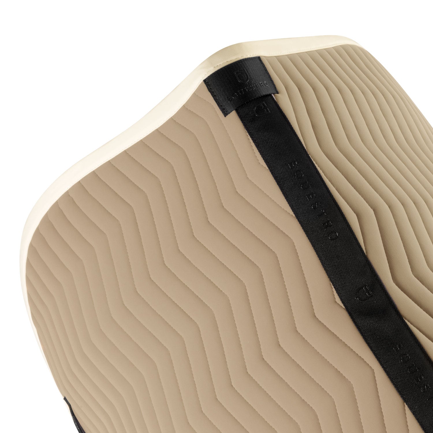 Equestro Sottosella Wave Quilting Salto in Tessuto Tecnico