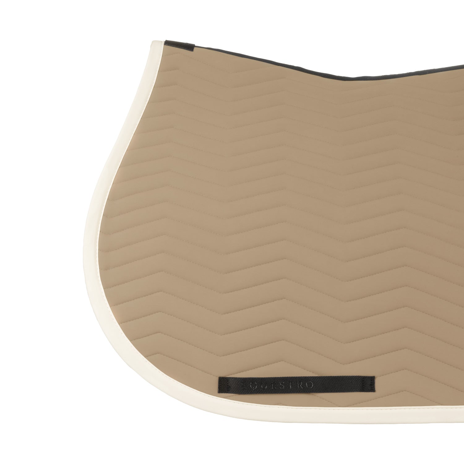 Equestro Sottosella Wave Quilting Salto in Tessuto Tecnico