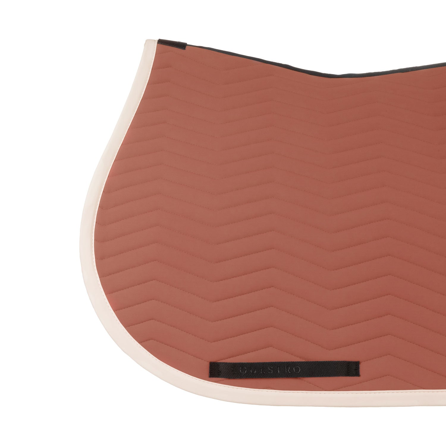 Equestro Sottosella Wave Quilting Salto in Tessuto Tecnico