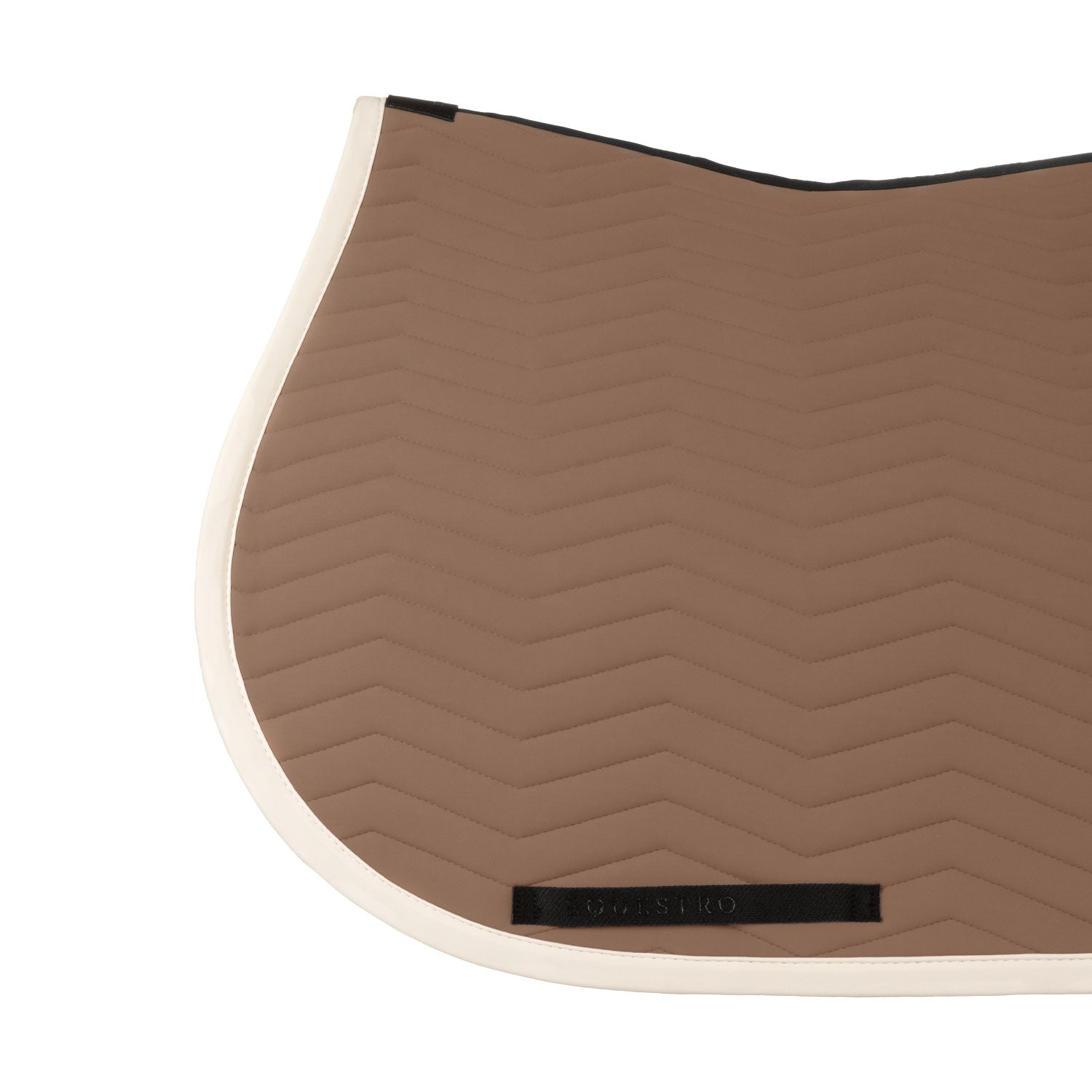 Equestro Sottosella Wave Quilting Salto in Tessuto Tecnico