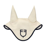 Equestro Cuffietta Wave Quilting in Tessuto Tecnico