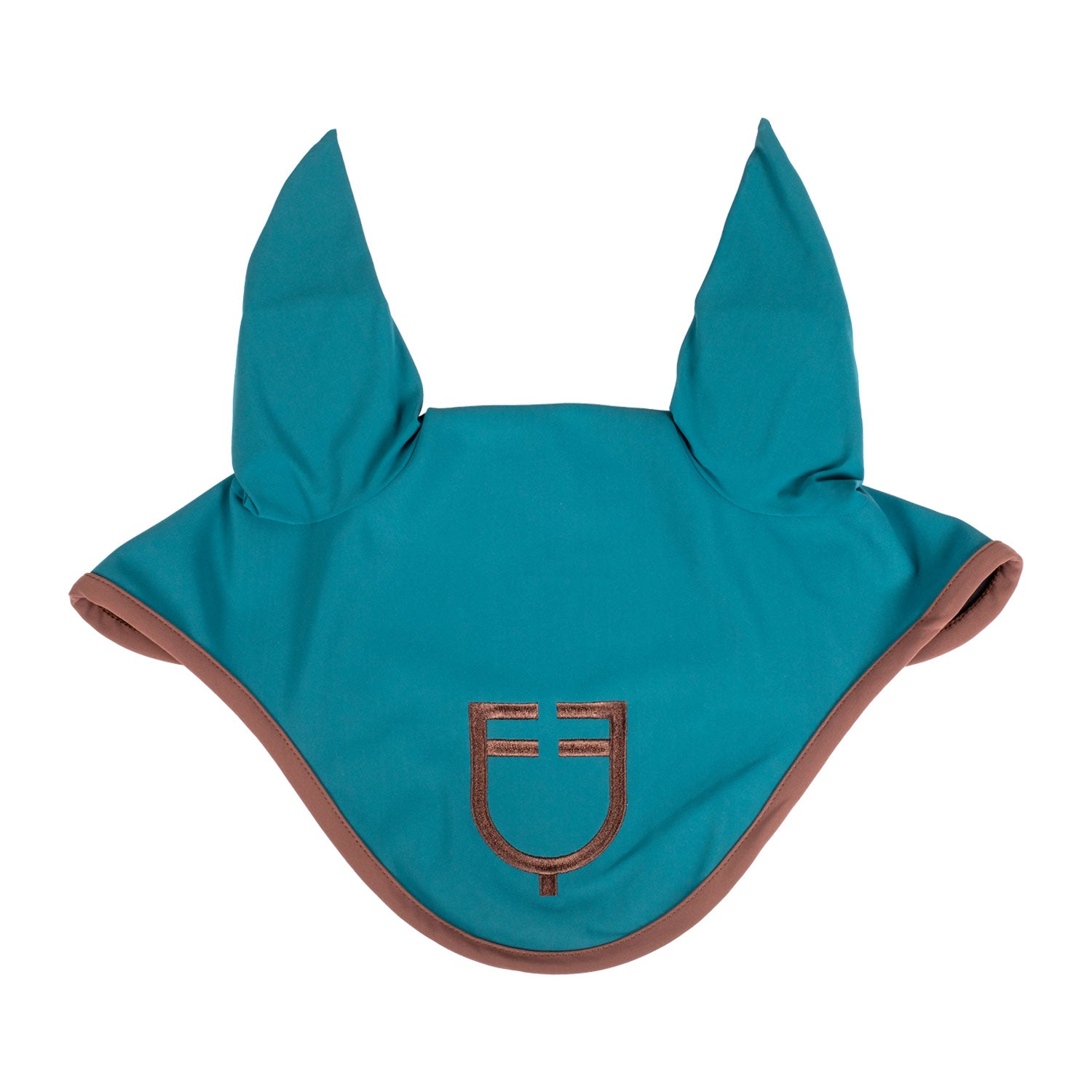 Equestro Cuffietta Wave Quilting in Tessuto Tecnico