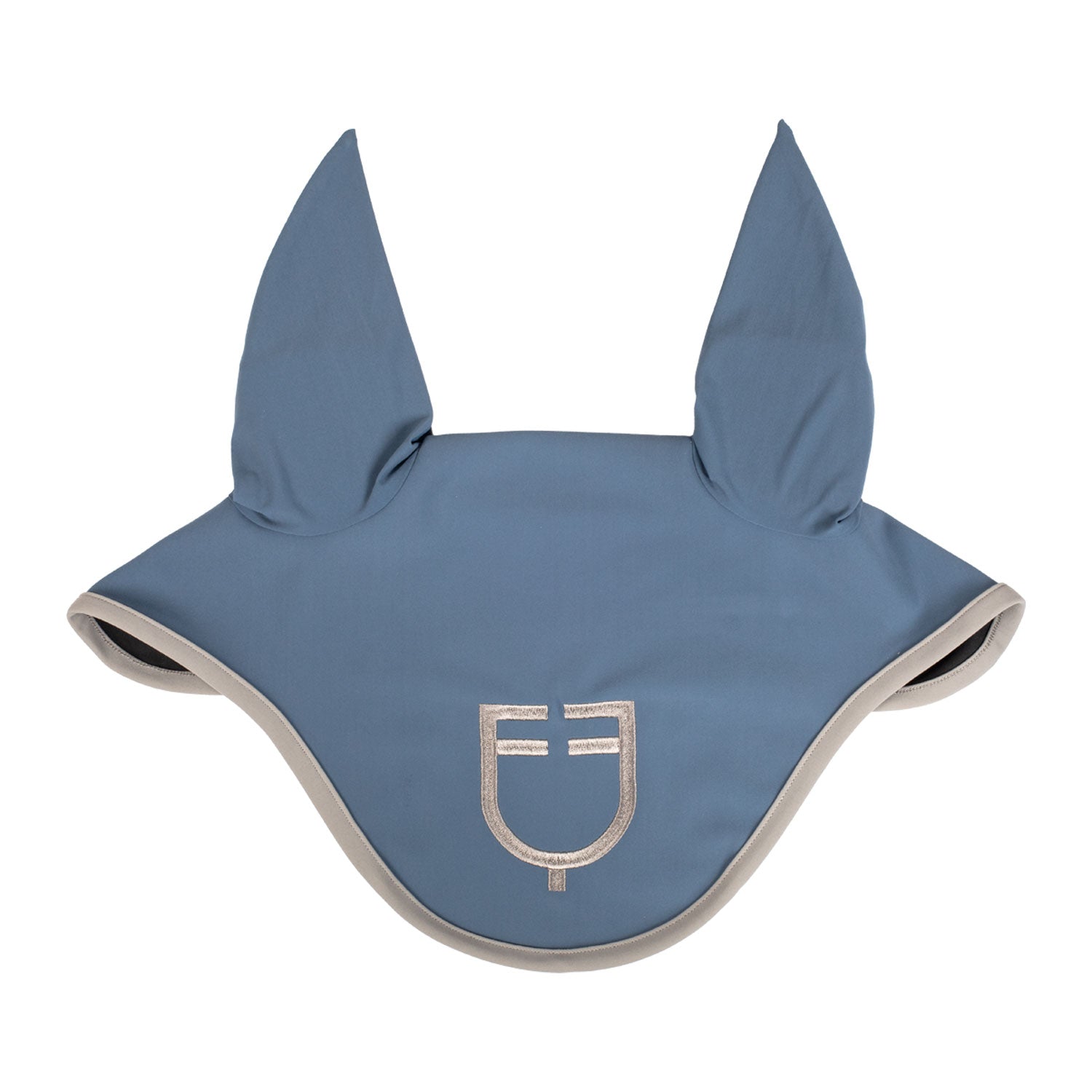 Equestro Cuffietta Wave Quilting in Tessuto Tecnico