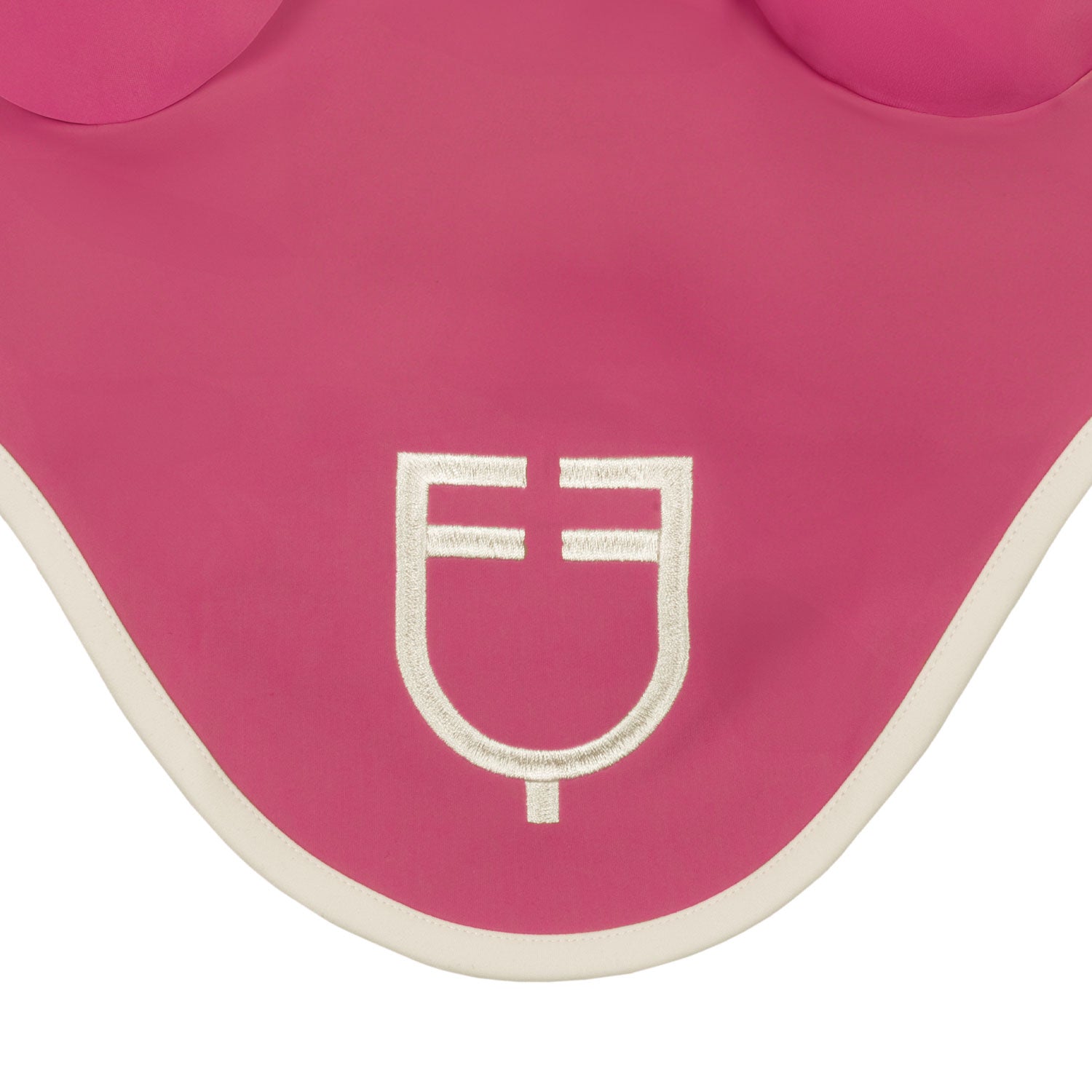 Equestro Cuffietta Wave Quilting in Tessuto Tecnico