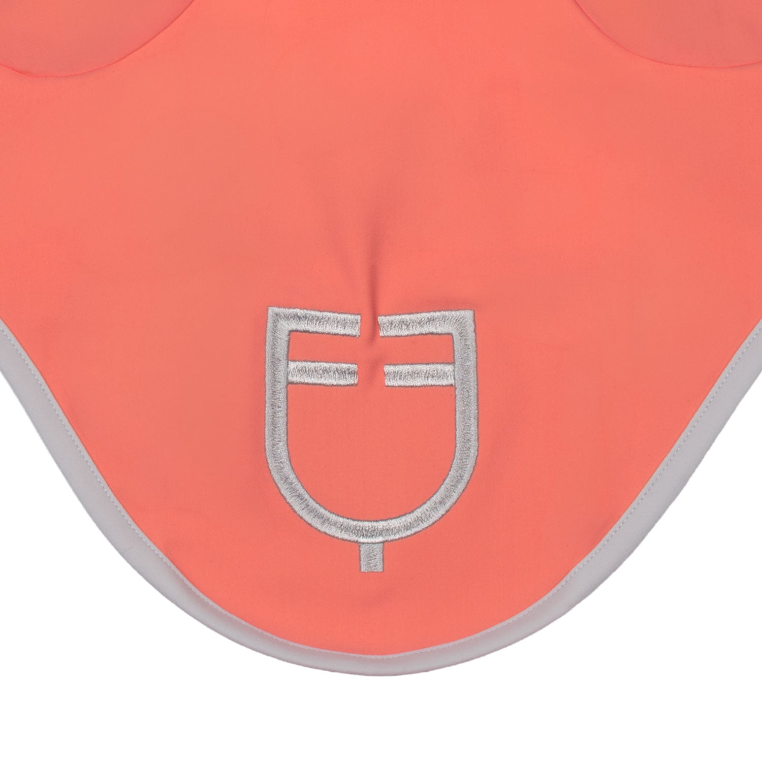 Equestro Cuffietta Wave Quilting in Tessuto Tecnico