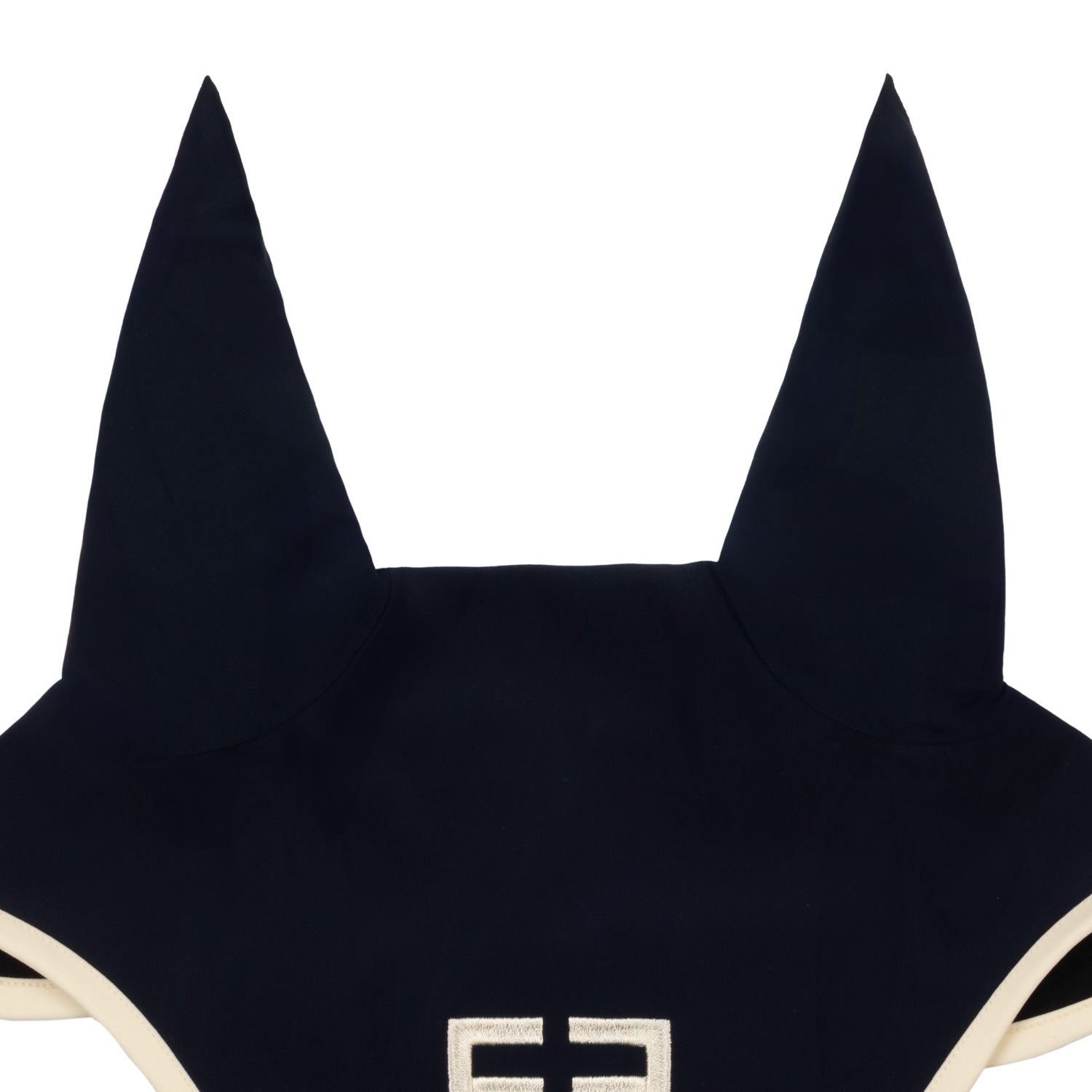 Equestro Cuffietta Wave Quilting in Tessuto Tecnico