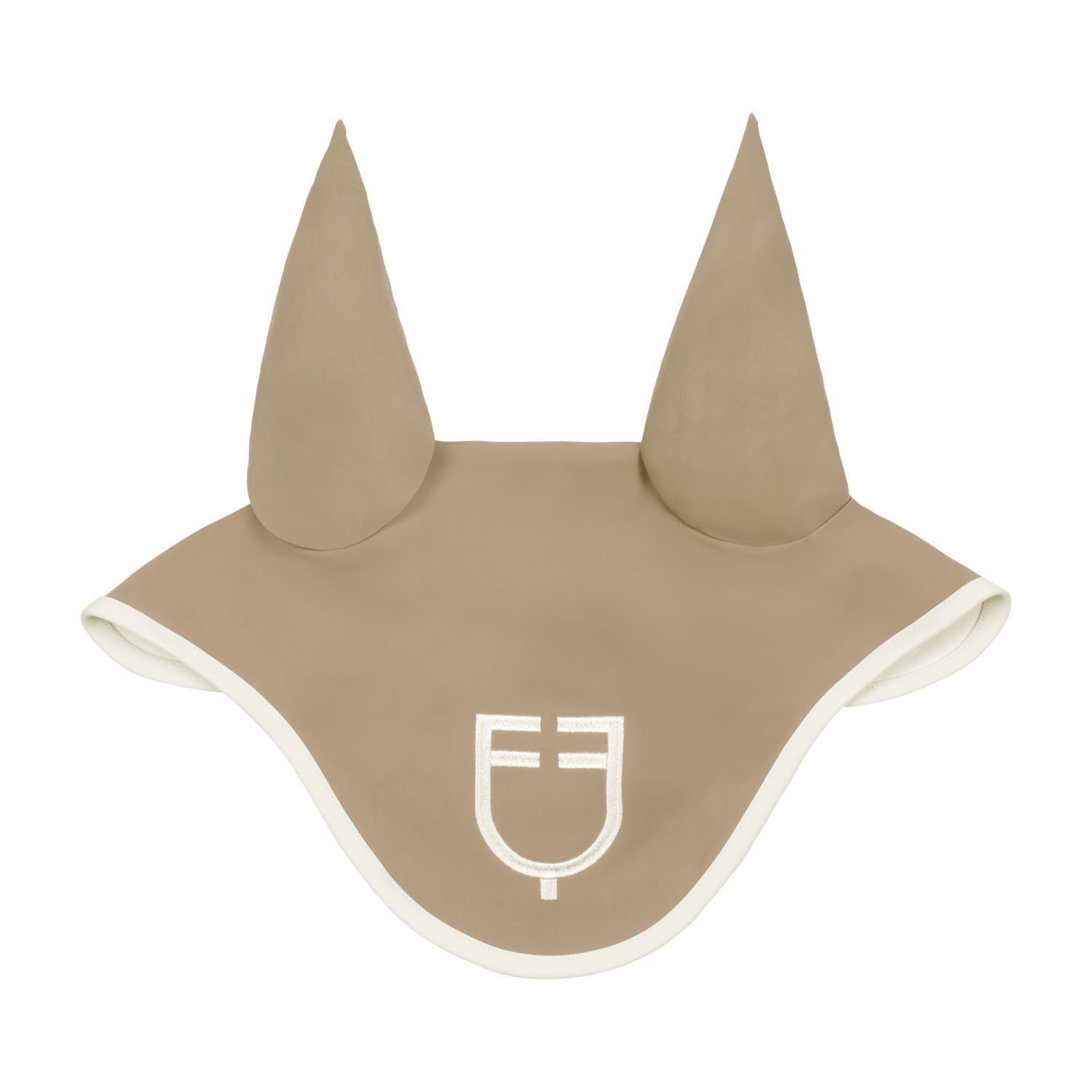 Equestro Cuffietta Wave Quilting in Tessuto Tecnico