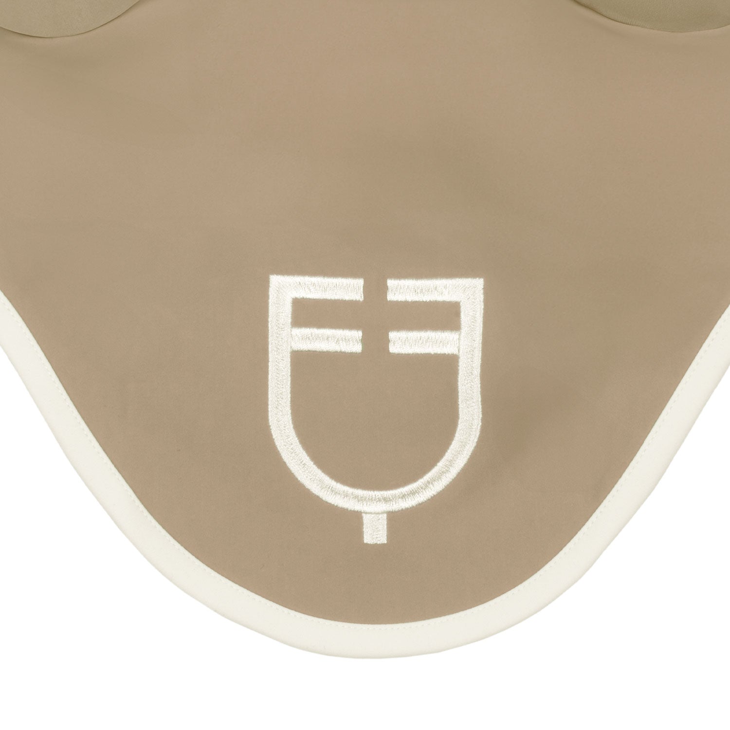 Equestro Cuffietta Wave Quilting in Tessuto Tecnico