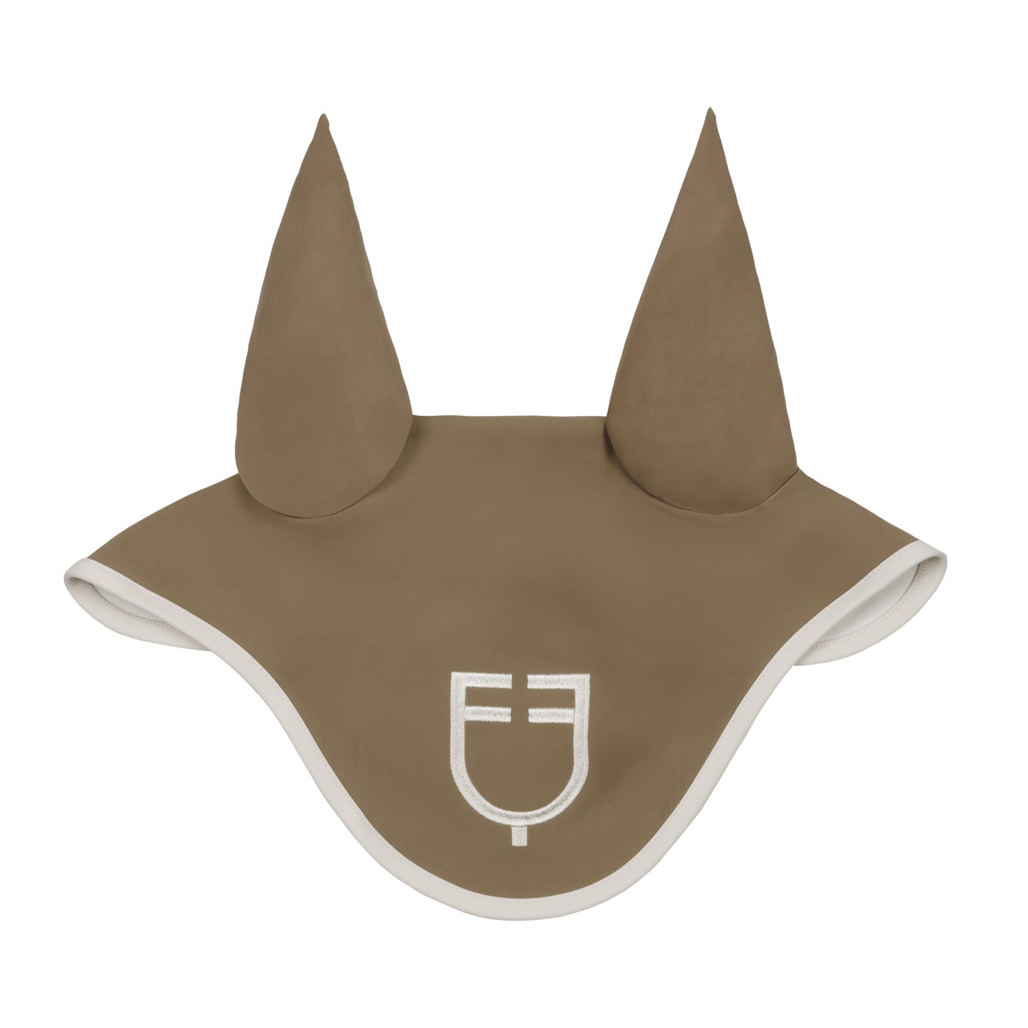 Equestro Cuffietta Wave Quilting in Tessuto Tecnico
