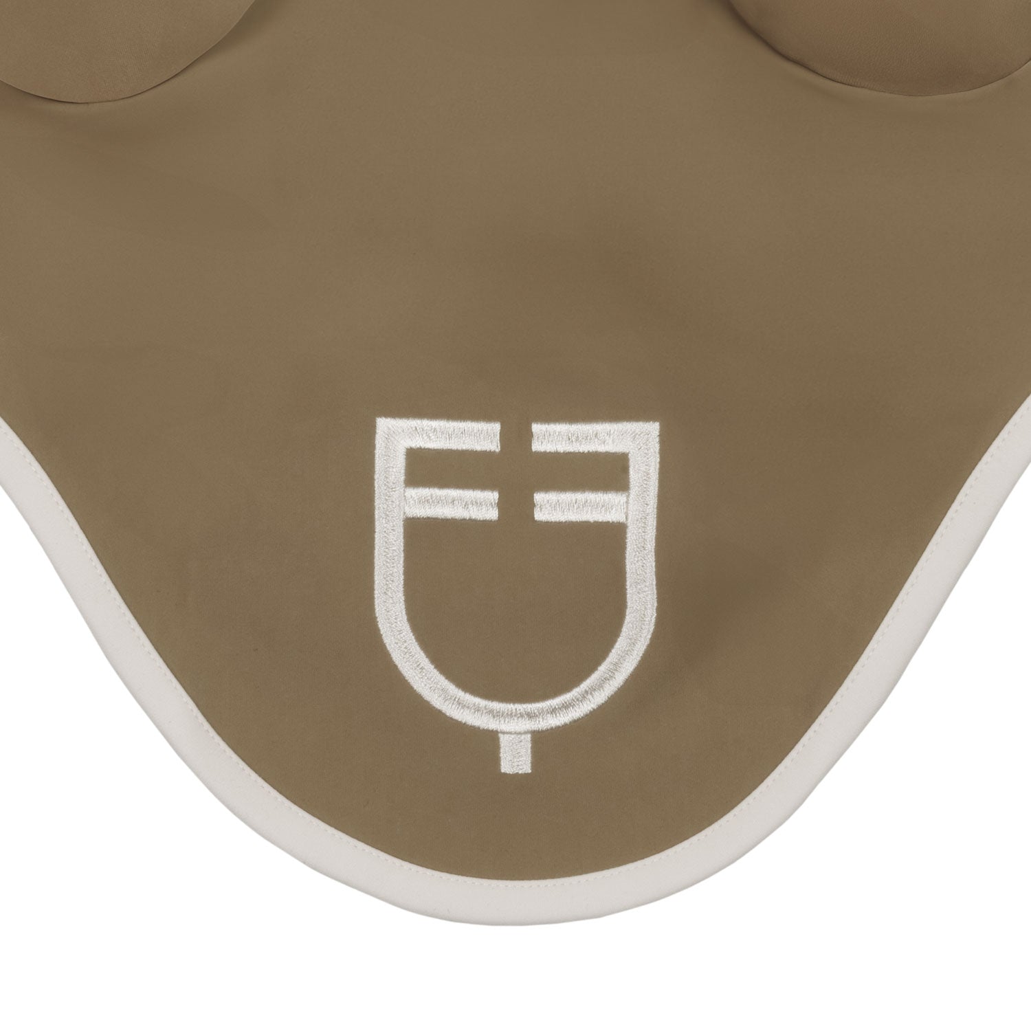 Equestro Cuffietta Wave Quilting in Tessuto Tecnico