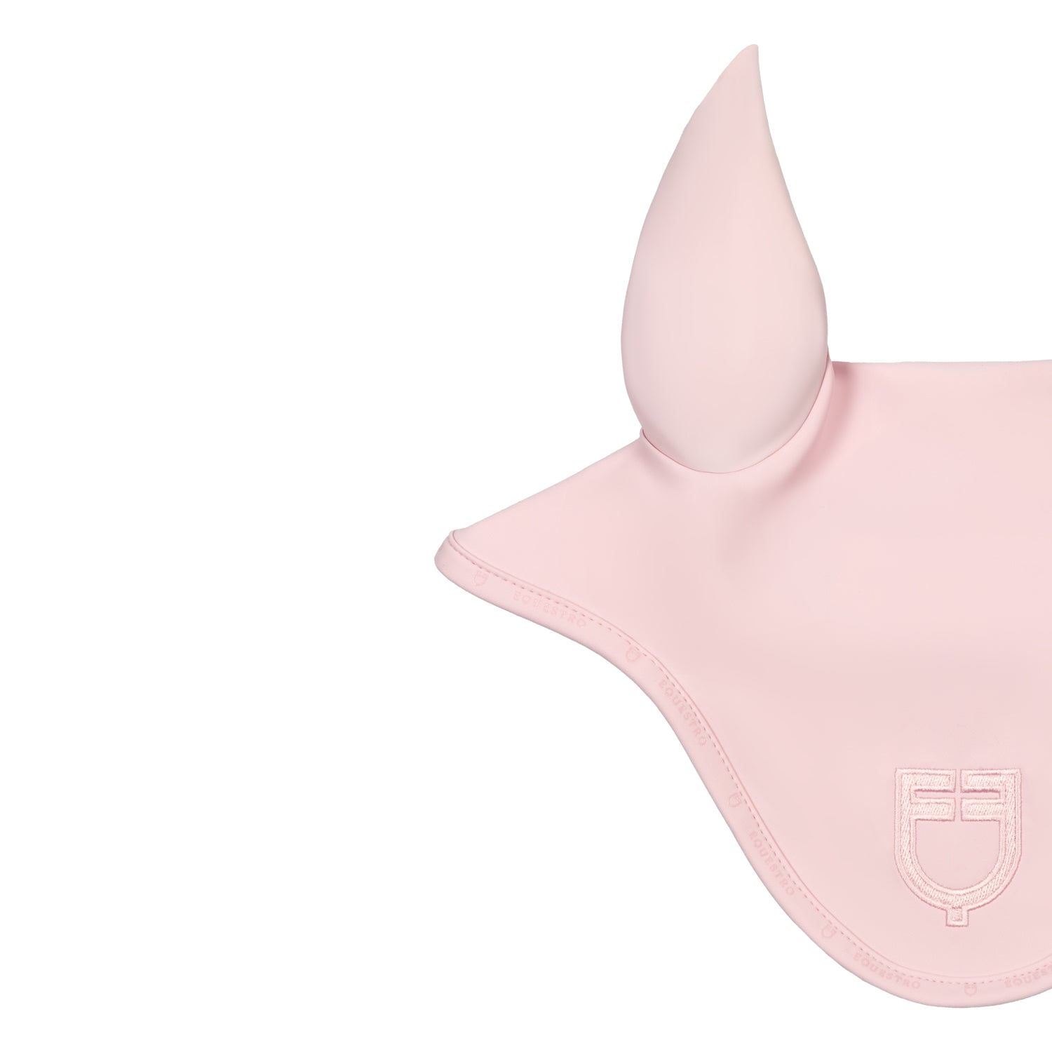 Equestro Cuffietta Silica con Logo