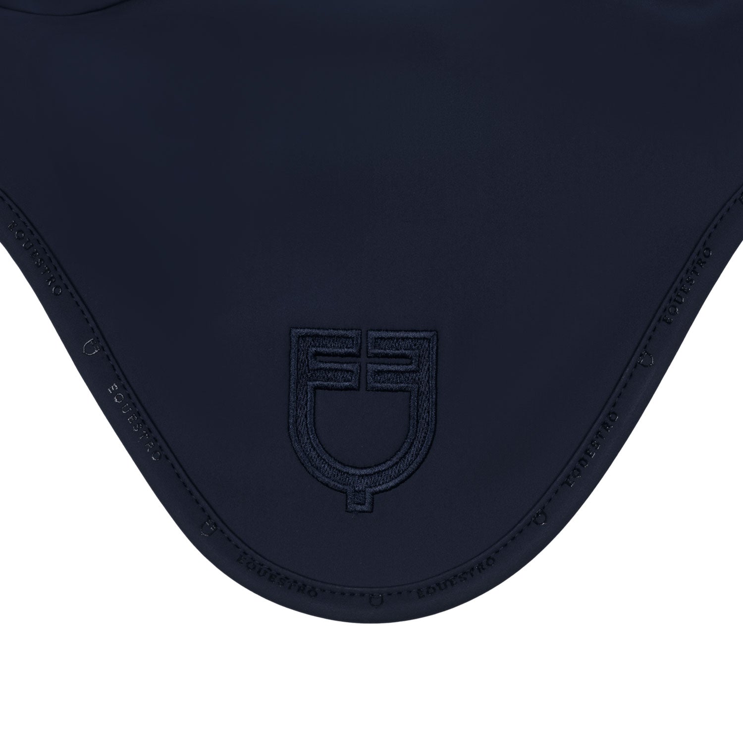 Equestro Cuffietta Silica con Logo