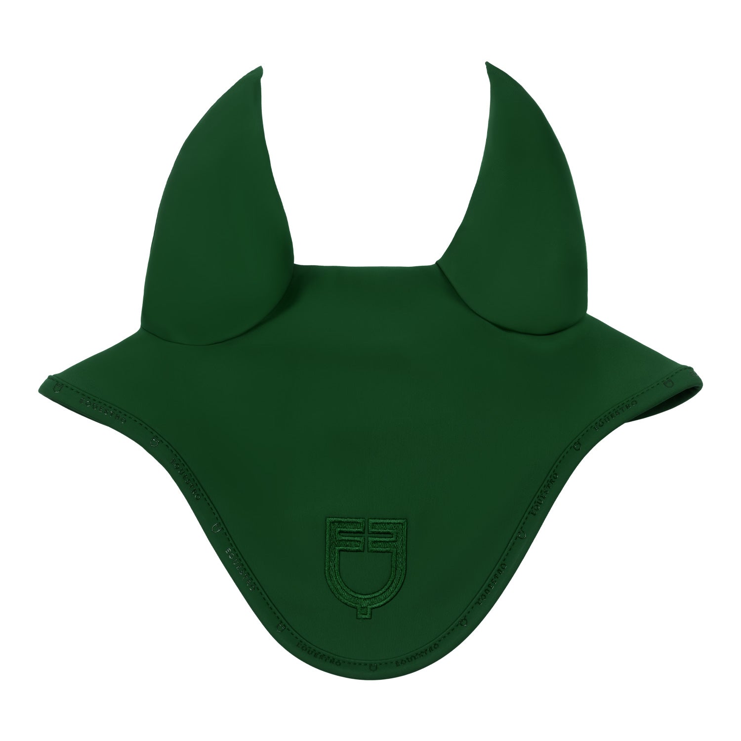 Equestro Cuffietta Silica con Logo