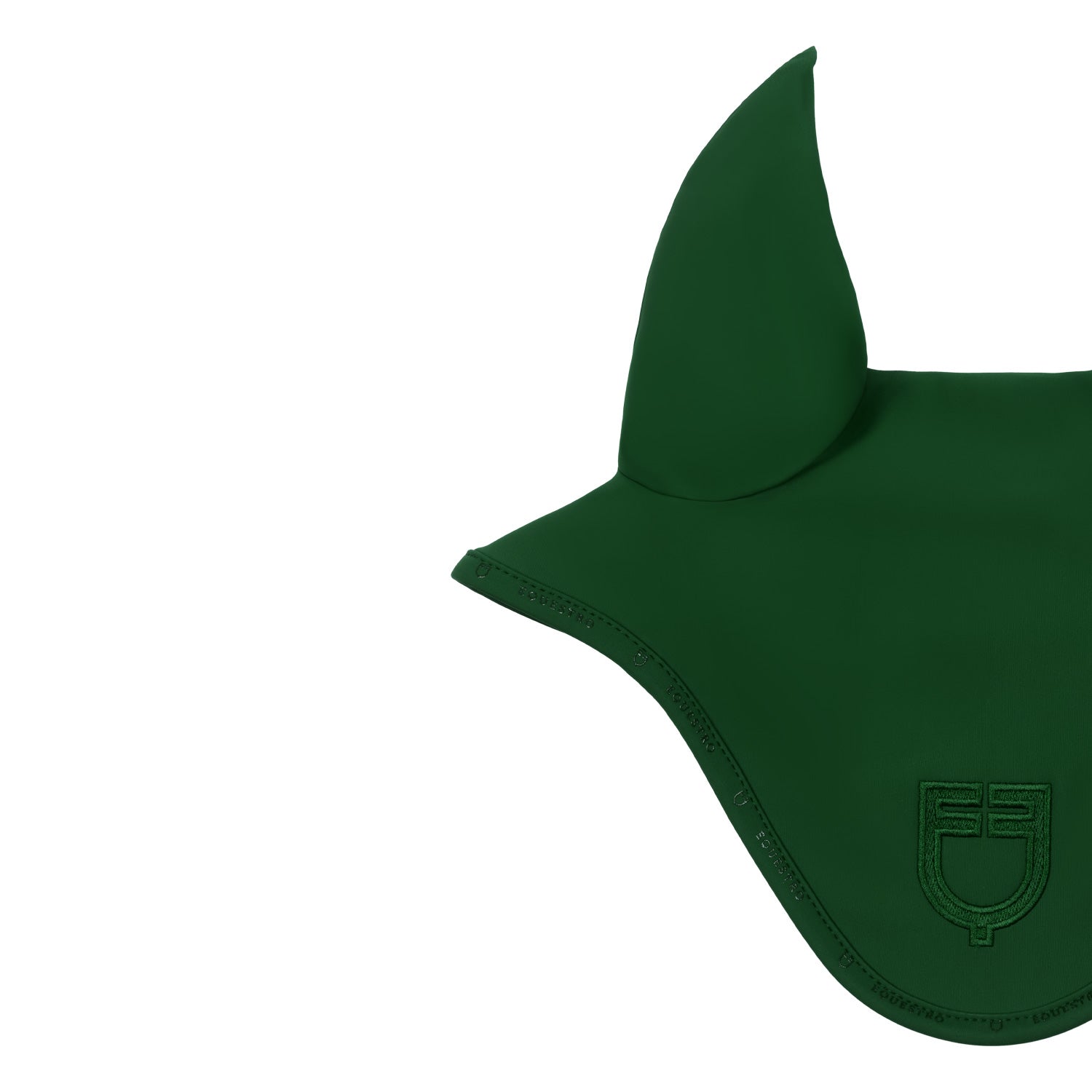 Equestro Cuffietta Silica con Logo