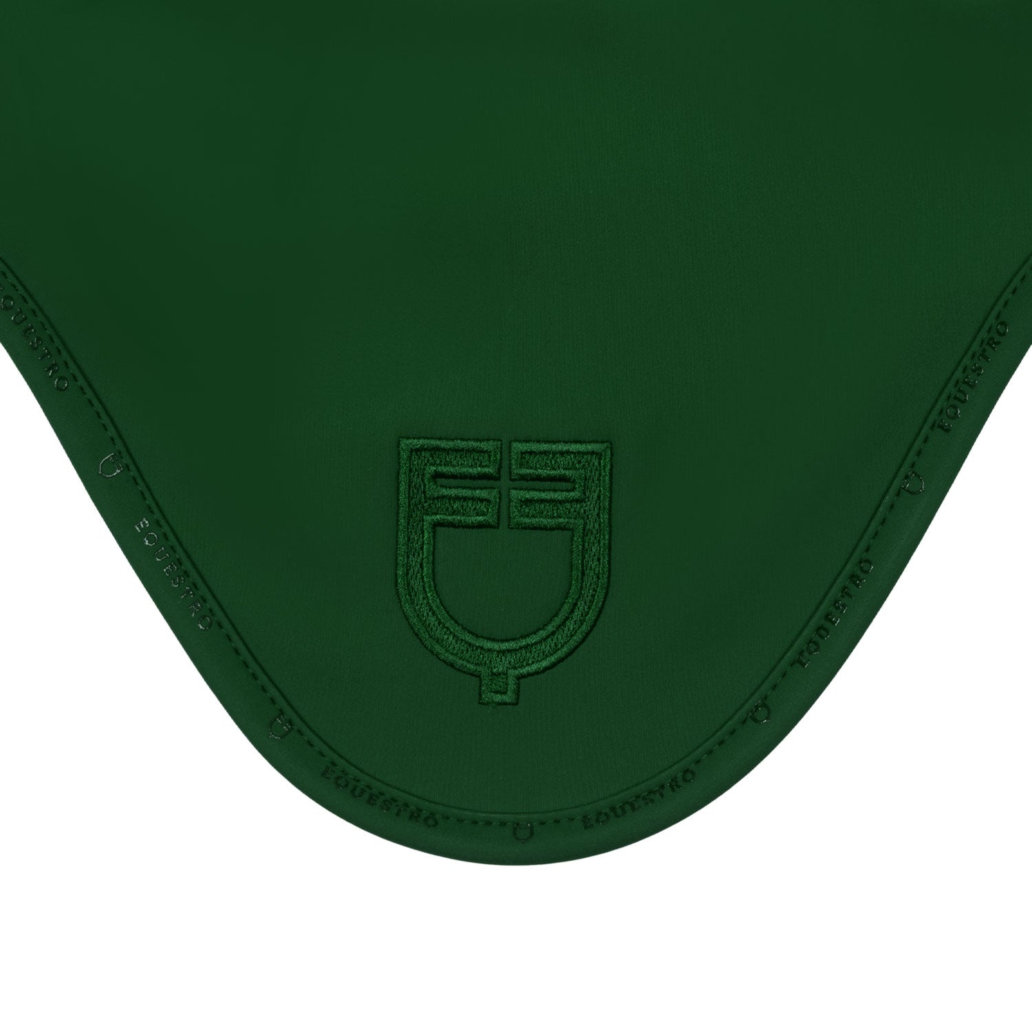 Equestro Cuffietta Silica con Logo