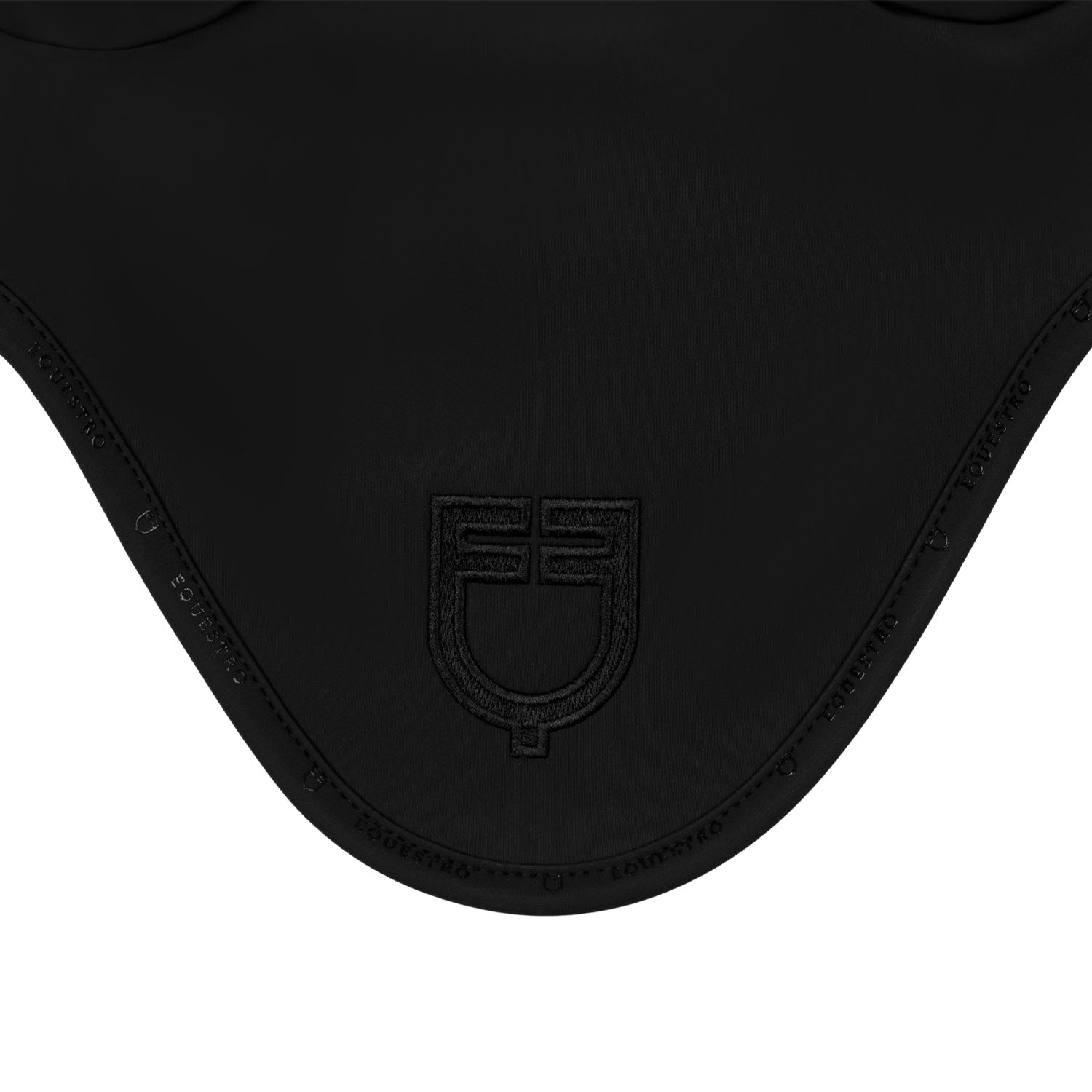 Equestro Cuffietta Silica con Logo