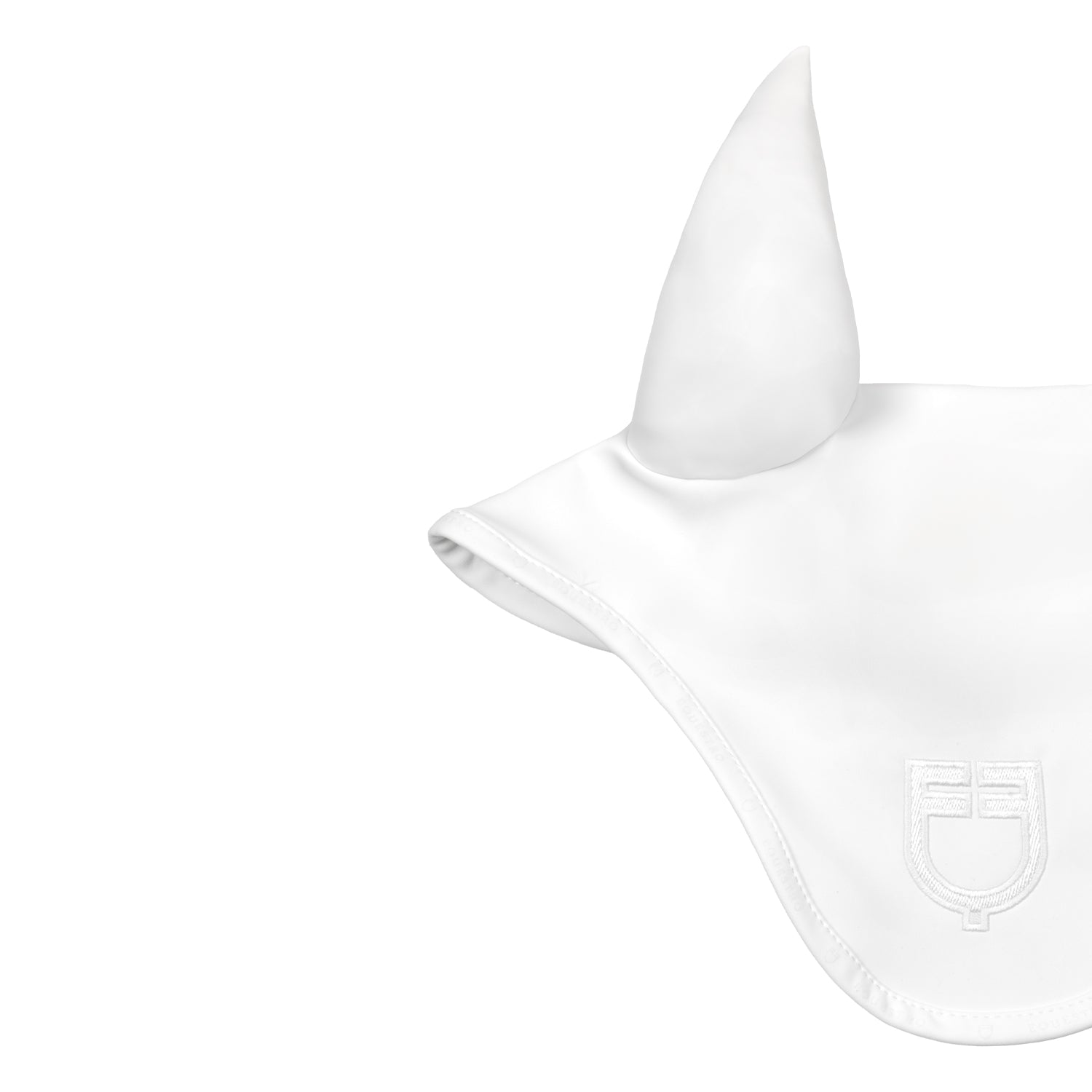 Equestro Cuffietta Silica con Logo