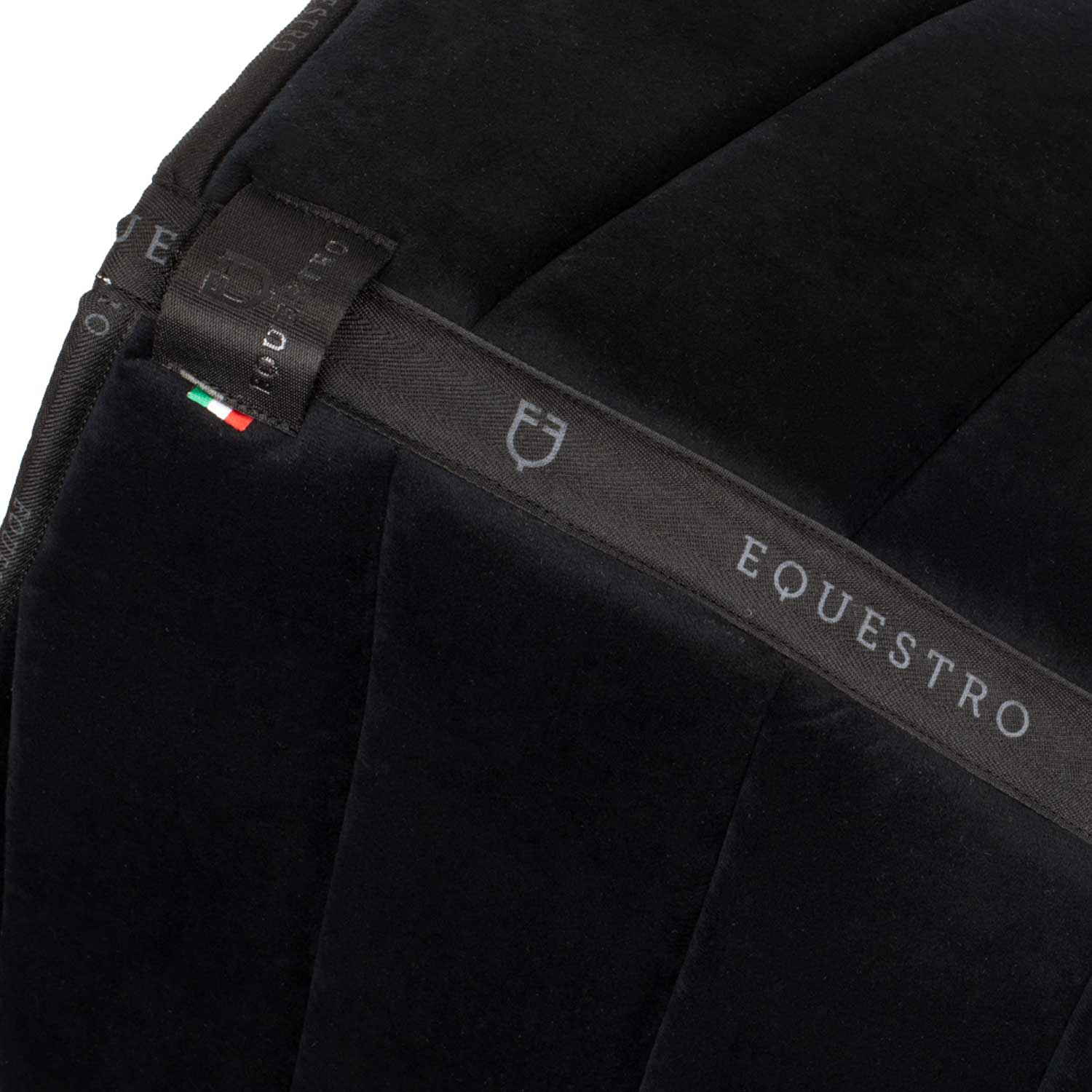 Equestro Sottosella Salto in Tessuto Tecnico Louvre