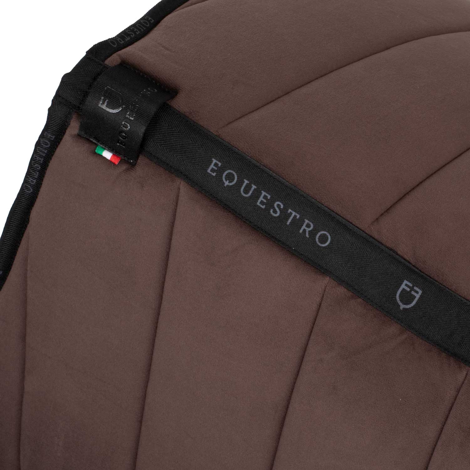 Equestro Sottosella Salto in Tessuto Tecnico Louvre