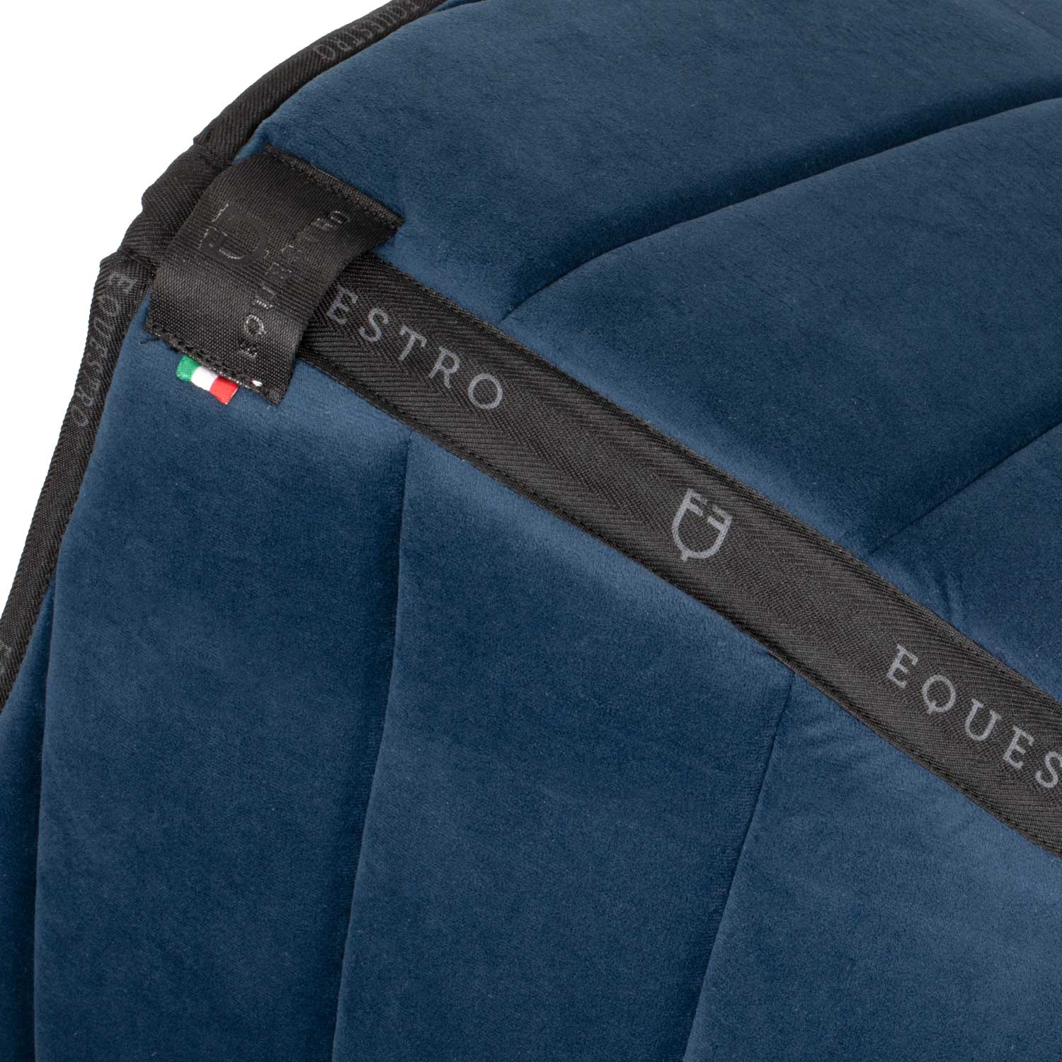 Equestro Sottosella Salto in Tessuto Tecnico Louvre
