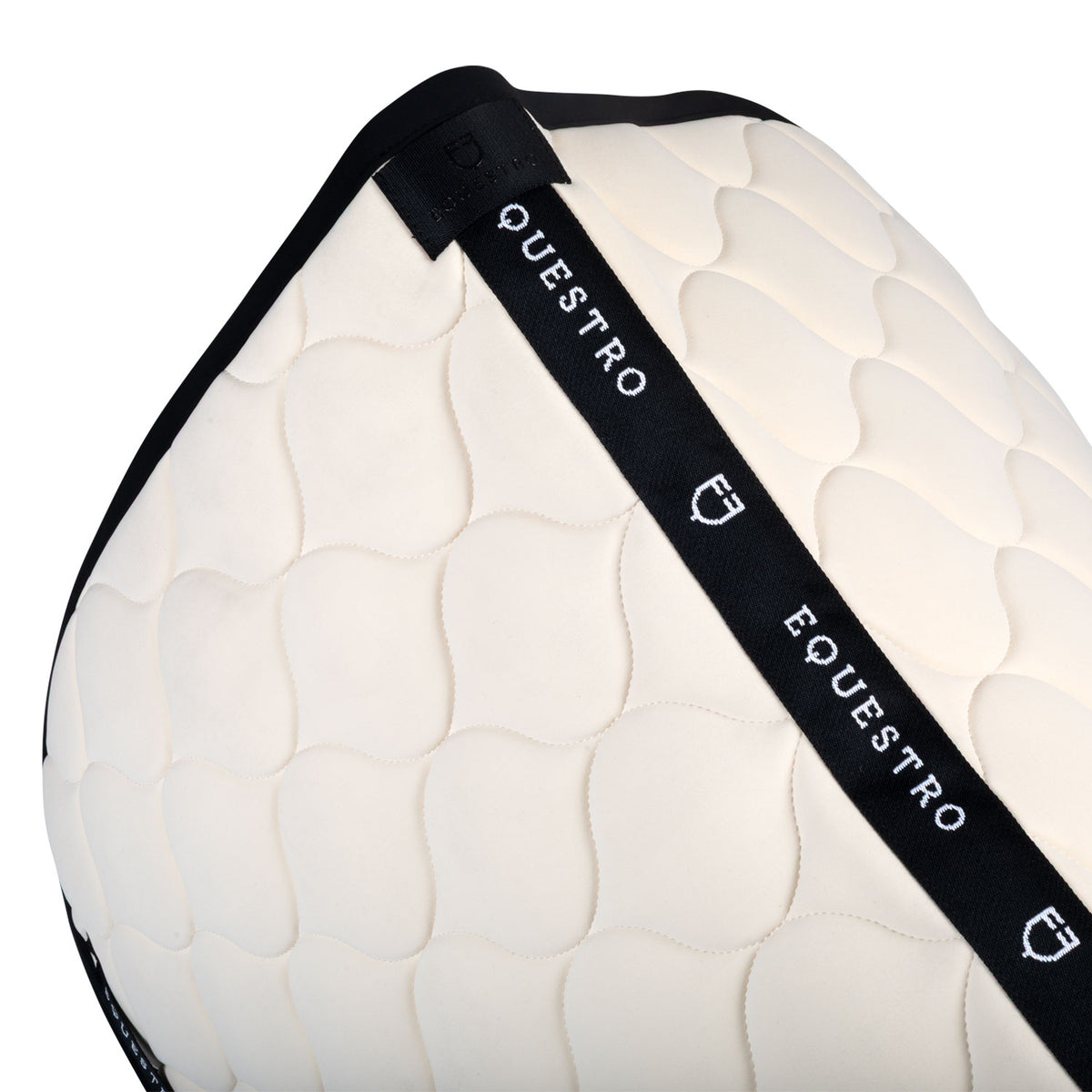 Equestro Sottosella Dressage con Trapuntatura a Cipolla